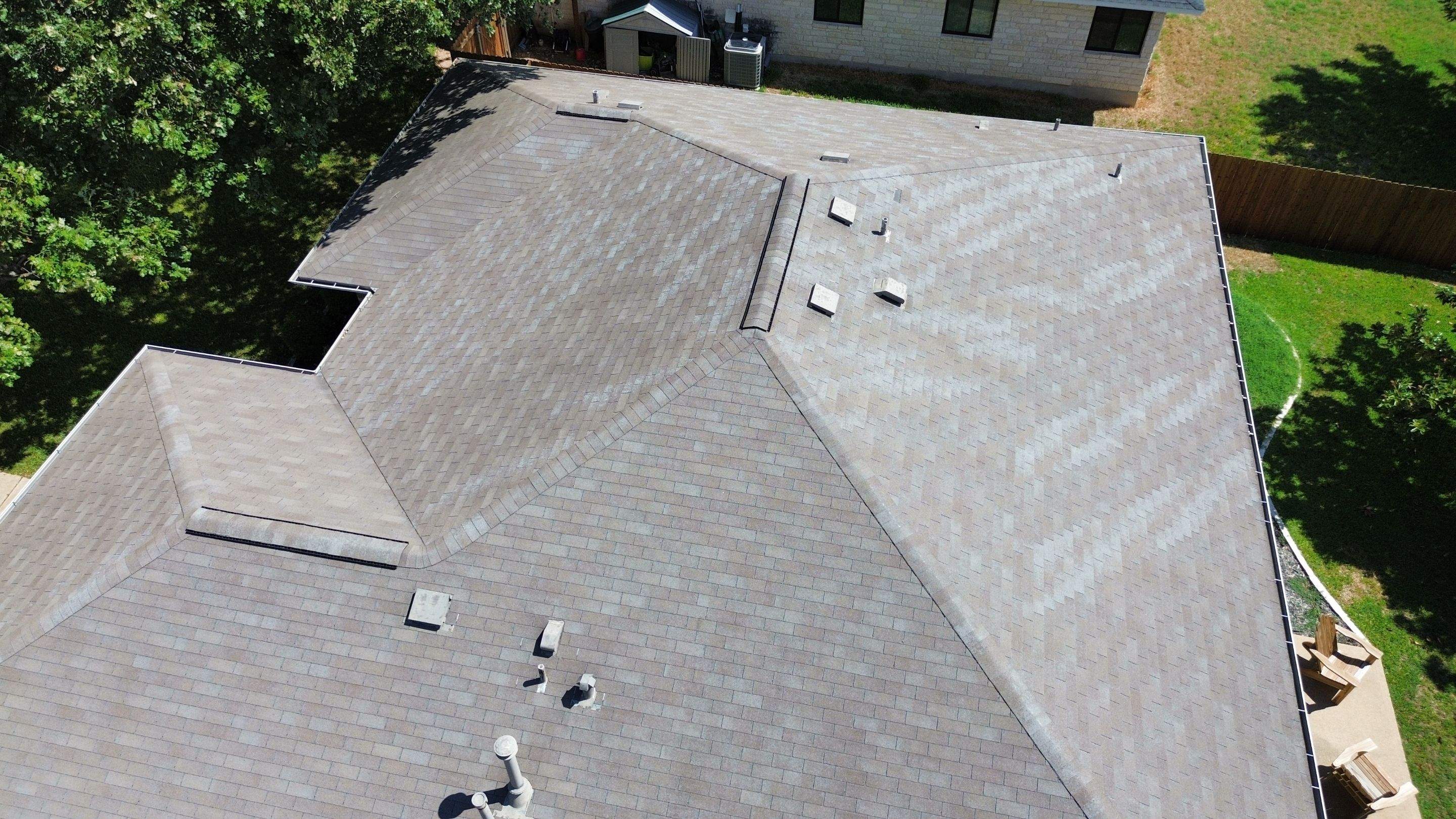 Project in Cedar Park by Rhino Roofing and General Contracting, LLC
