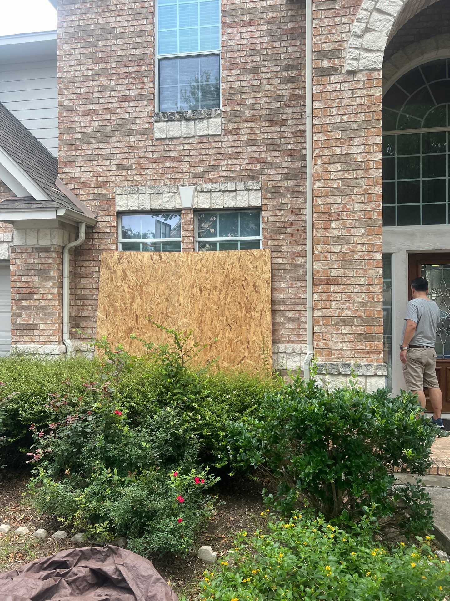 Project in Austin by Rhino Roofing and General Contracting, LLC