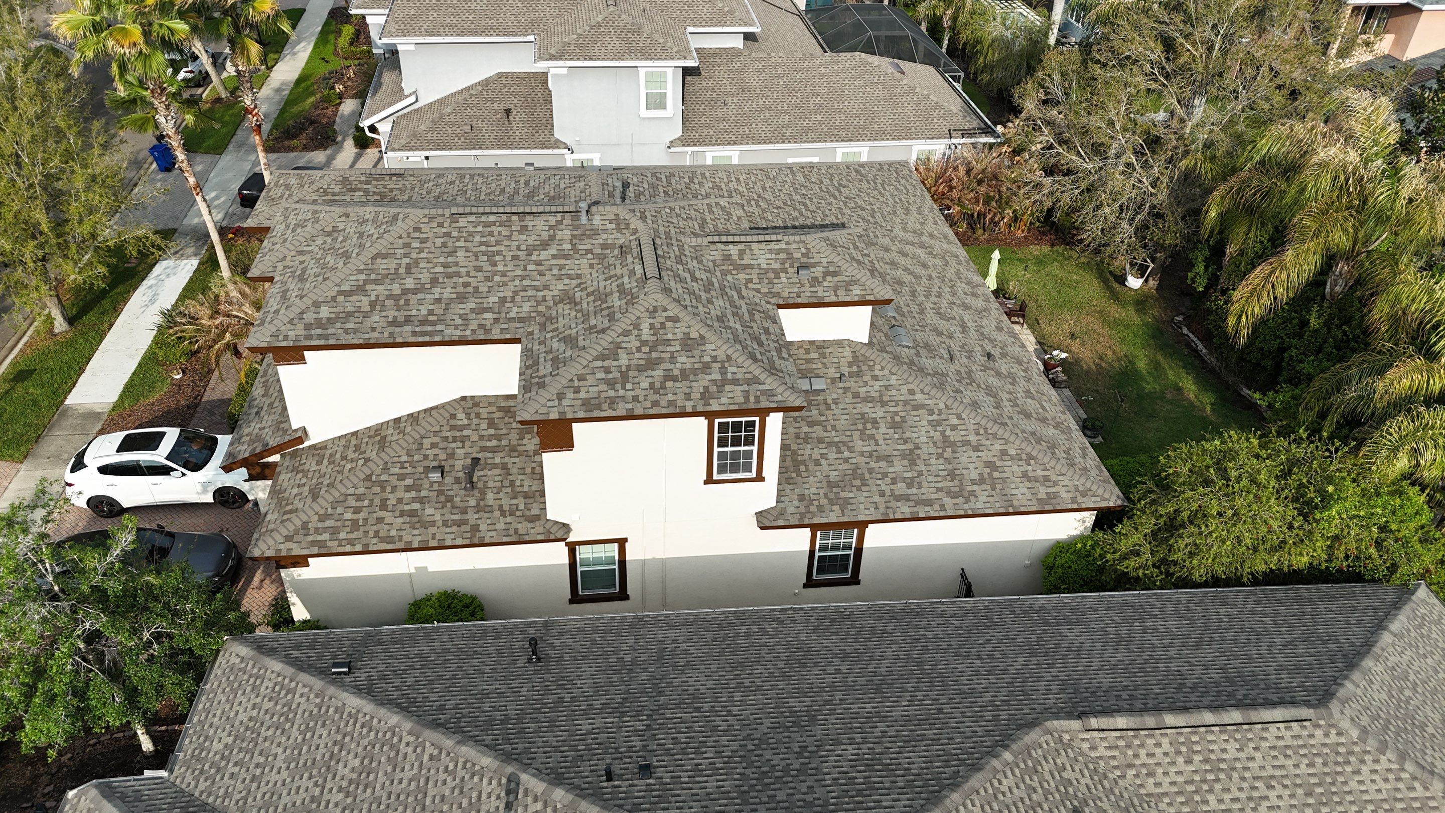 Roof Replacement in Lithia, FL by Shingle Masters Roofing