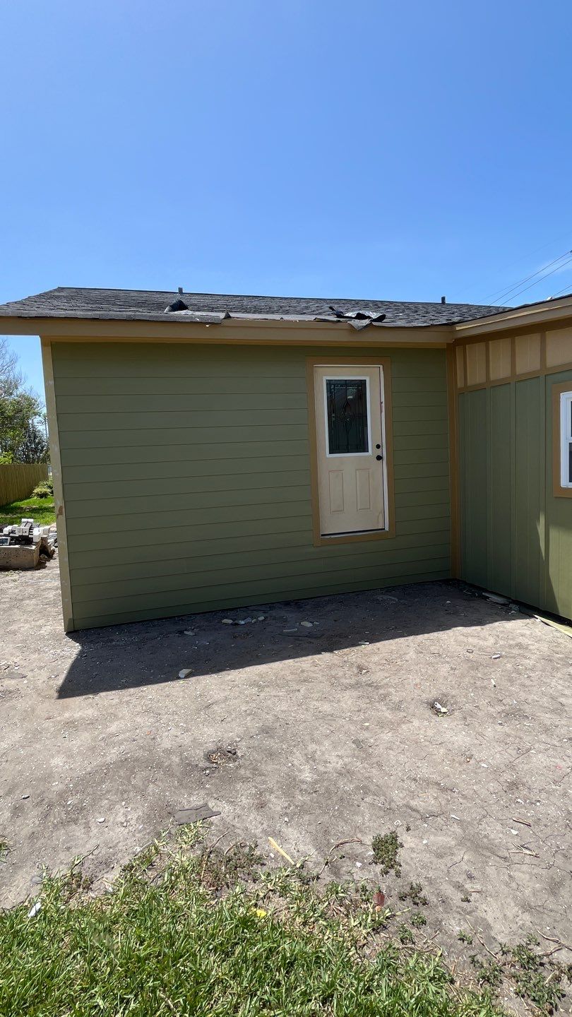 From Blah to Blam! by Bayfront Roofing and Construction