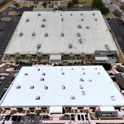 Concentrix Roof Coating & Maintenance
