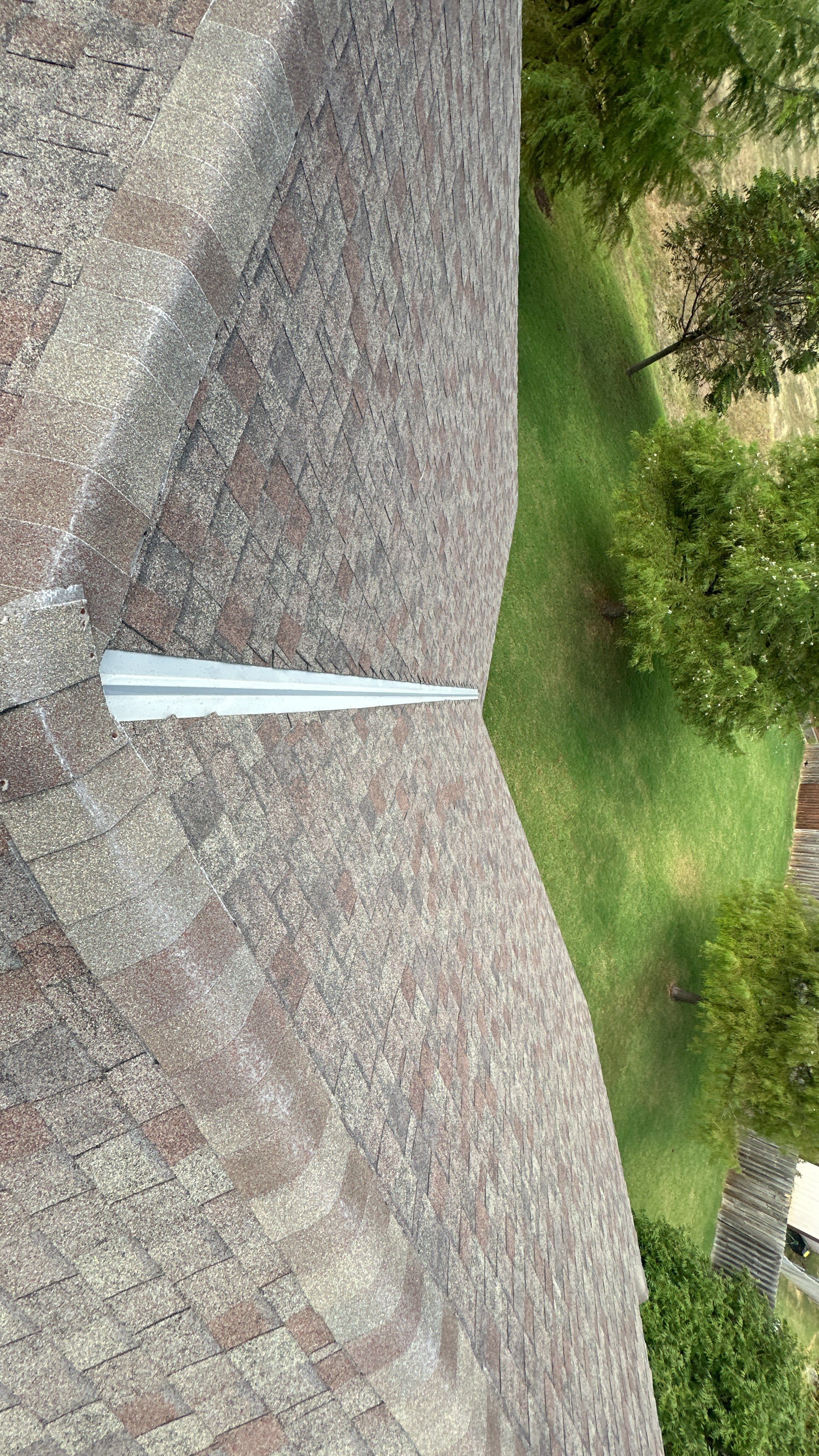 Reroof using Owens Corning Duration Storm IR in Driftwood by Castillo Roofing
