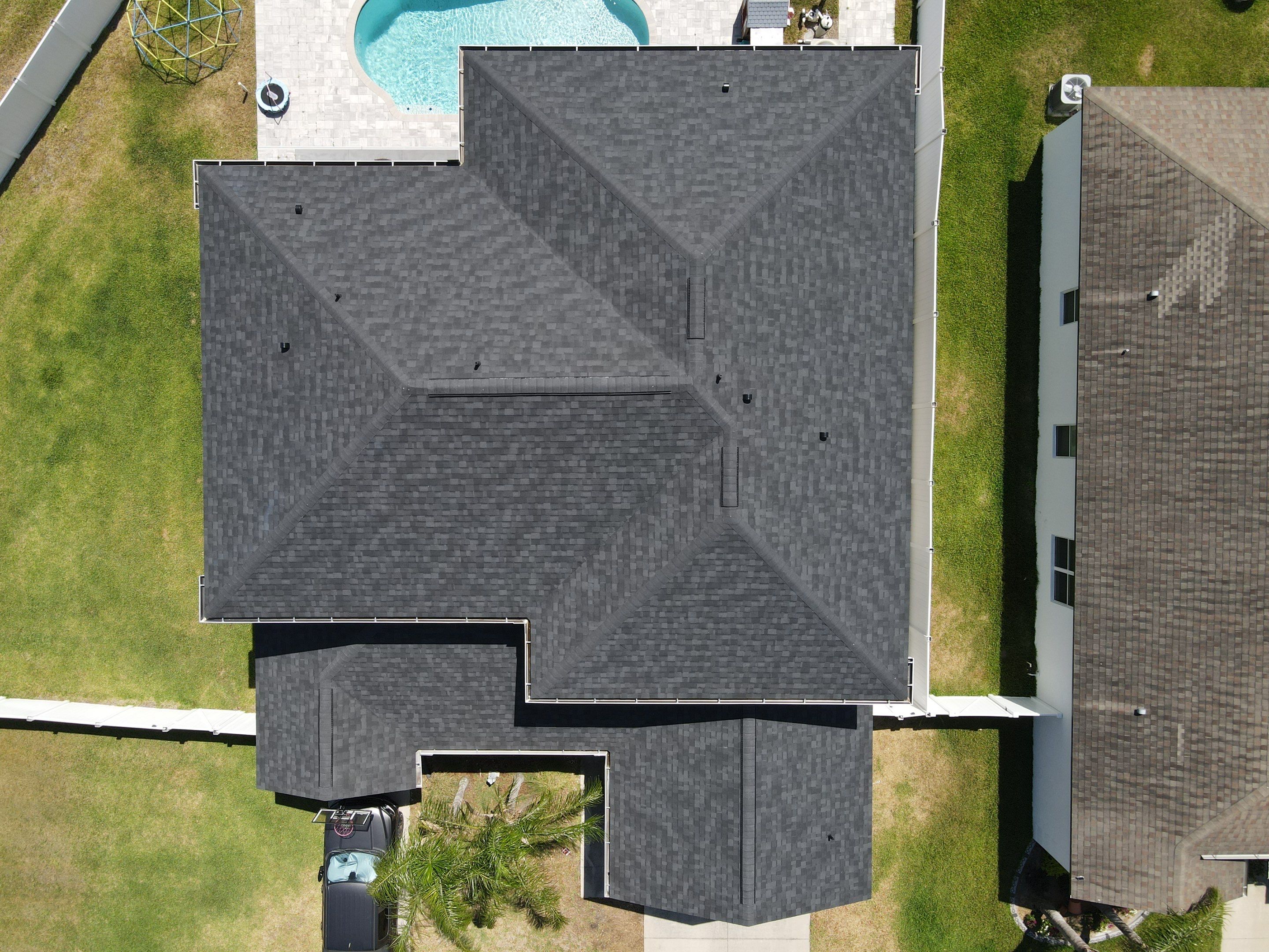 Roof Replacement in Wimauma, FL. by Steadfast Roofing