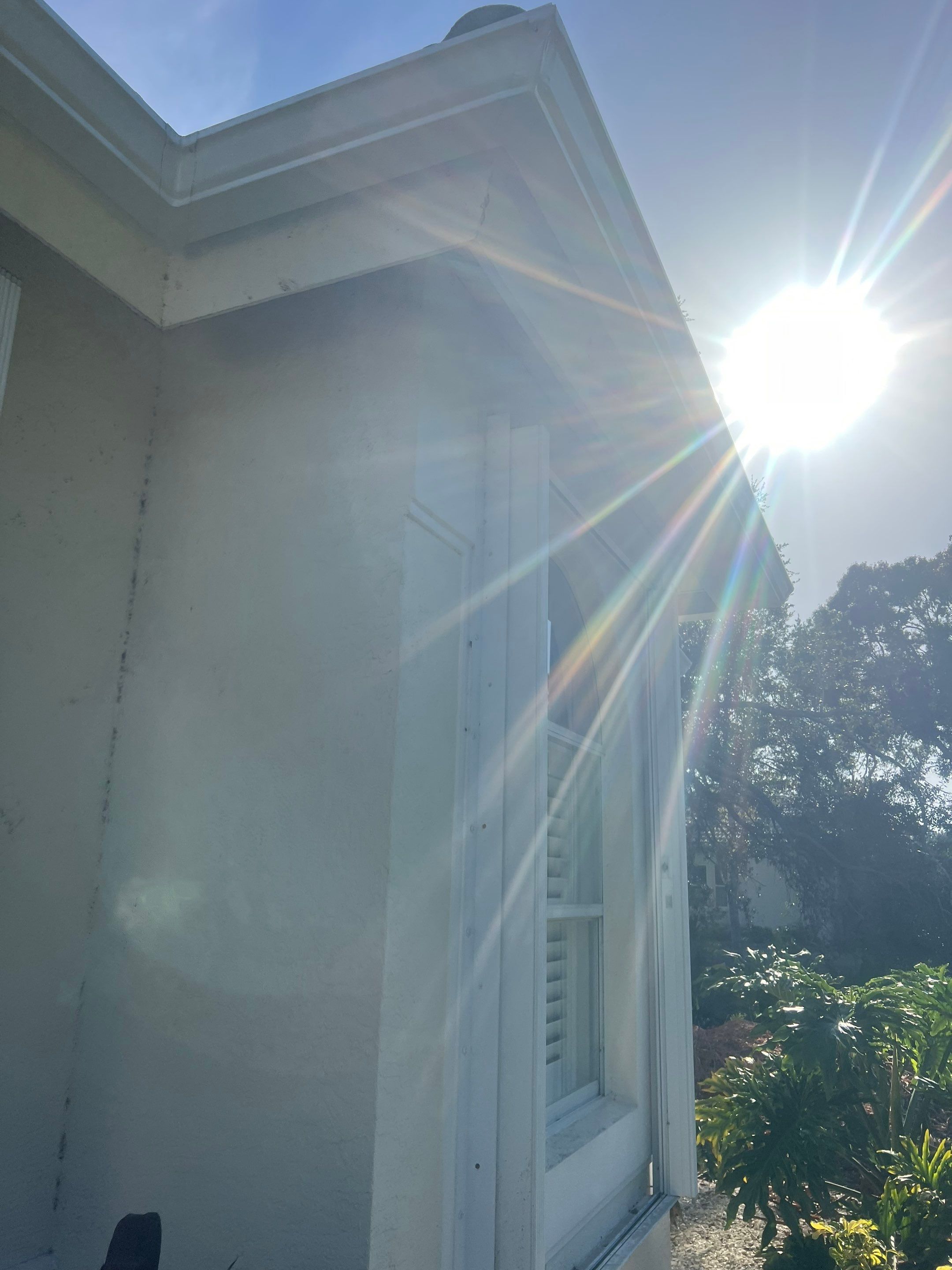 Downspout Installation in Sarasota FL by Gutter Professors