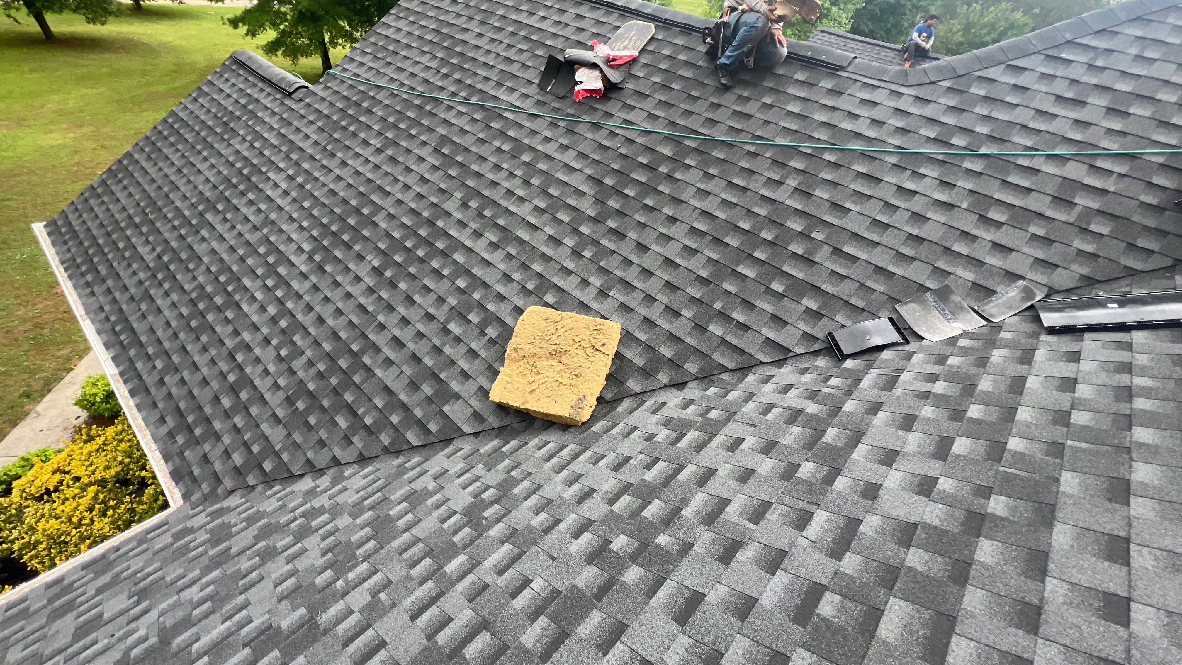 The Dodges by United Contracting and Roofing