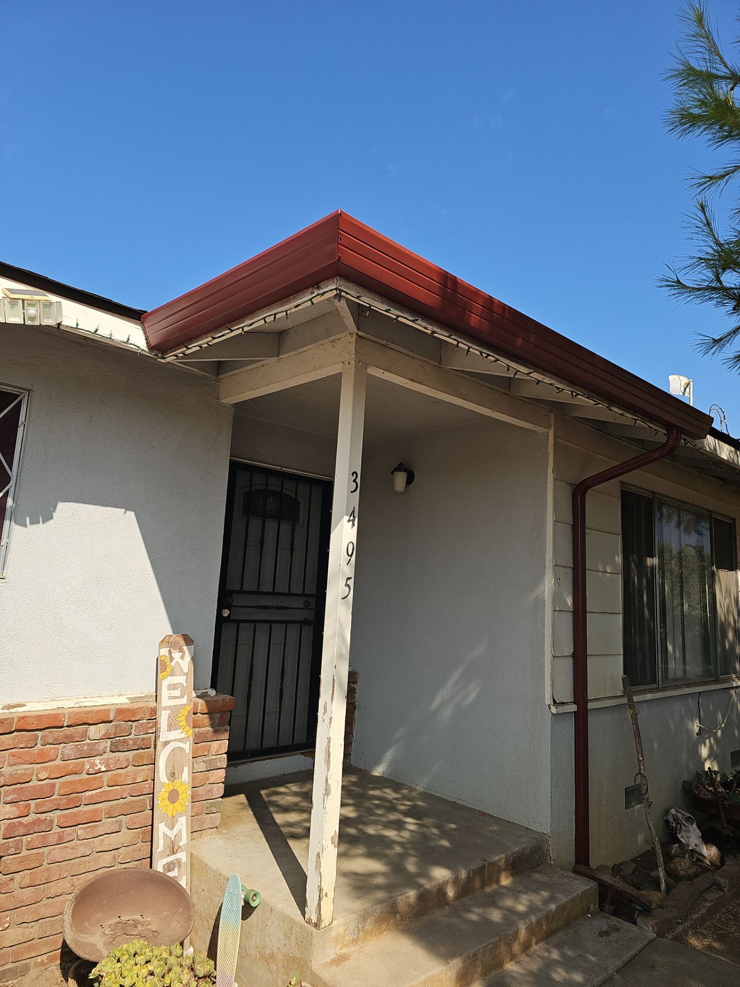 Reroof - Cemetery Rd, Stevinson by Econo Roofing
