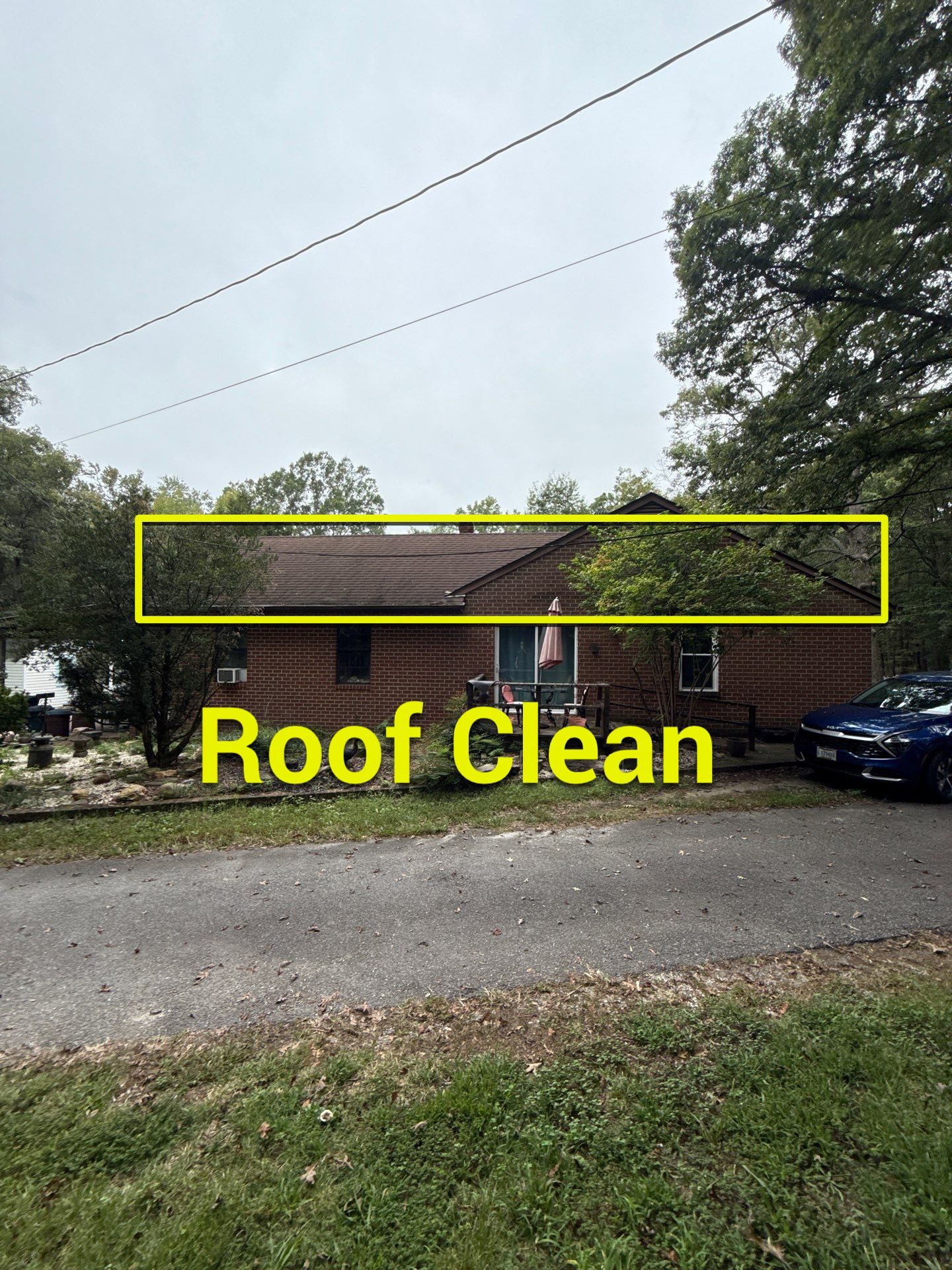 Project in Richmond by Roof Maxx of Midlothian