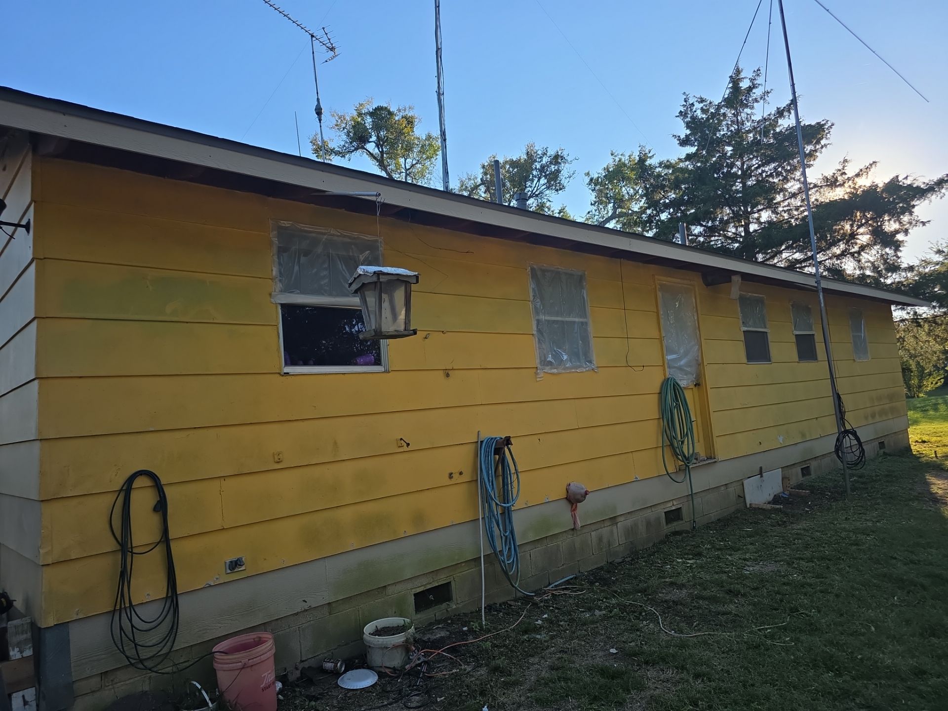 Roof & Fascia Replacement by In & Out Construction & Remodeling, LLC