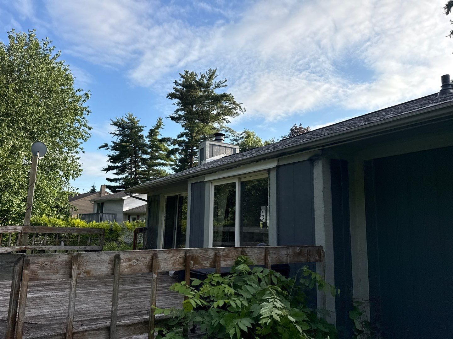 Roof Replacement using Owens Corning Tru Definitions by 180 Contractors