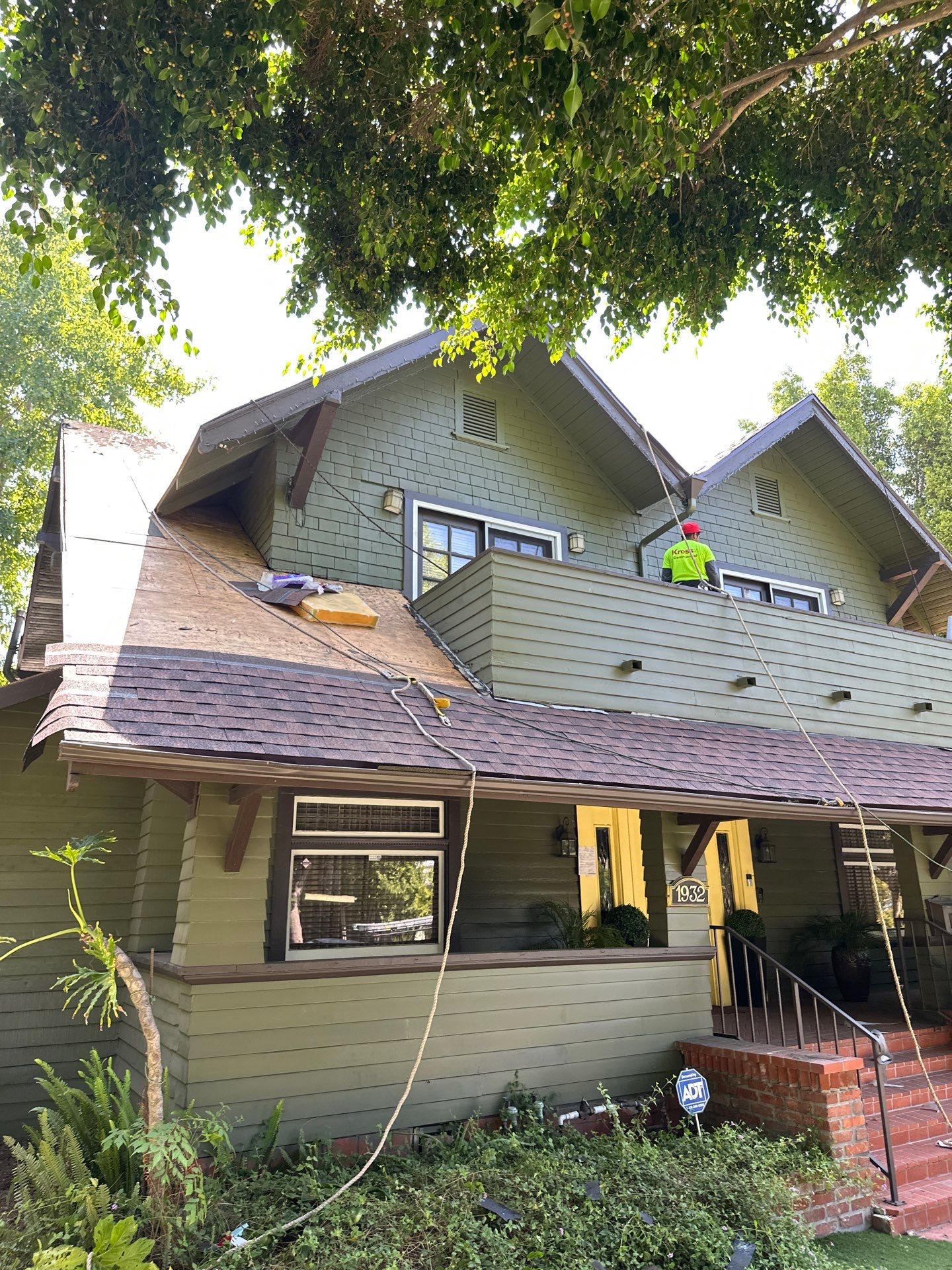 Roof Replacement - Los Angeles, CA 90068 by Epic Roof Replacement