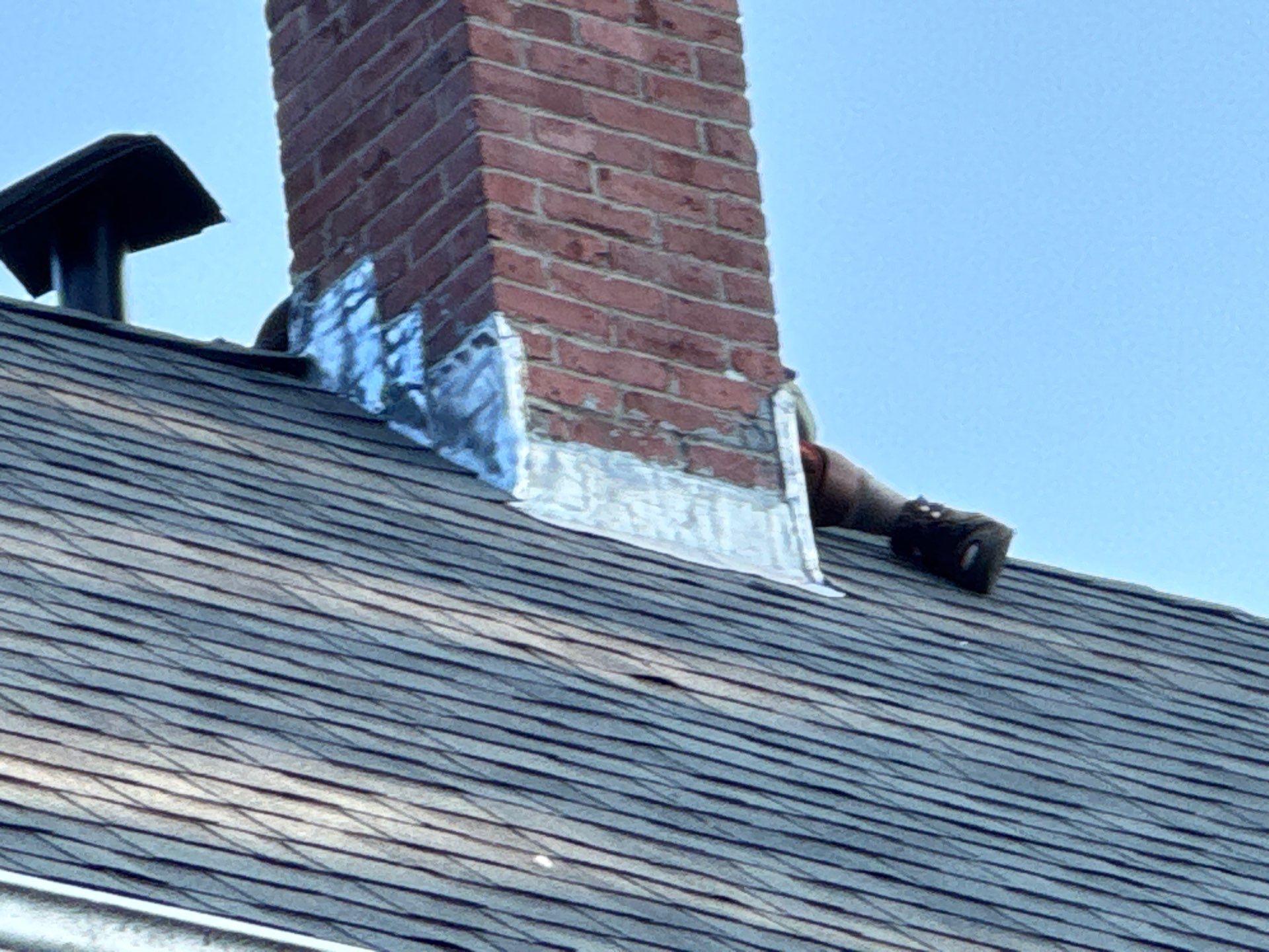 Roof Replacement in Dover, NH with Owens Corning Estate Gray Shingles by Compass exteriors