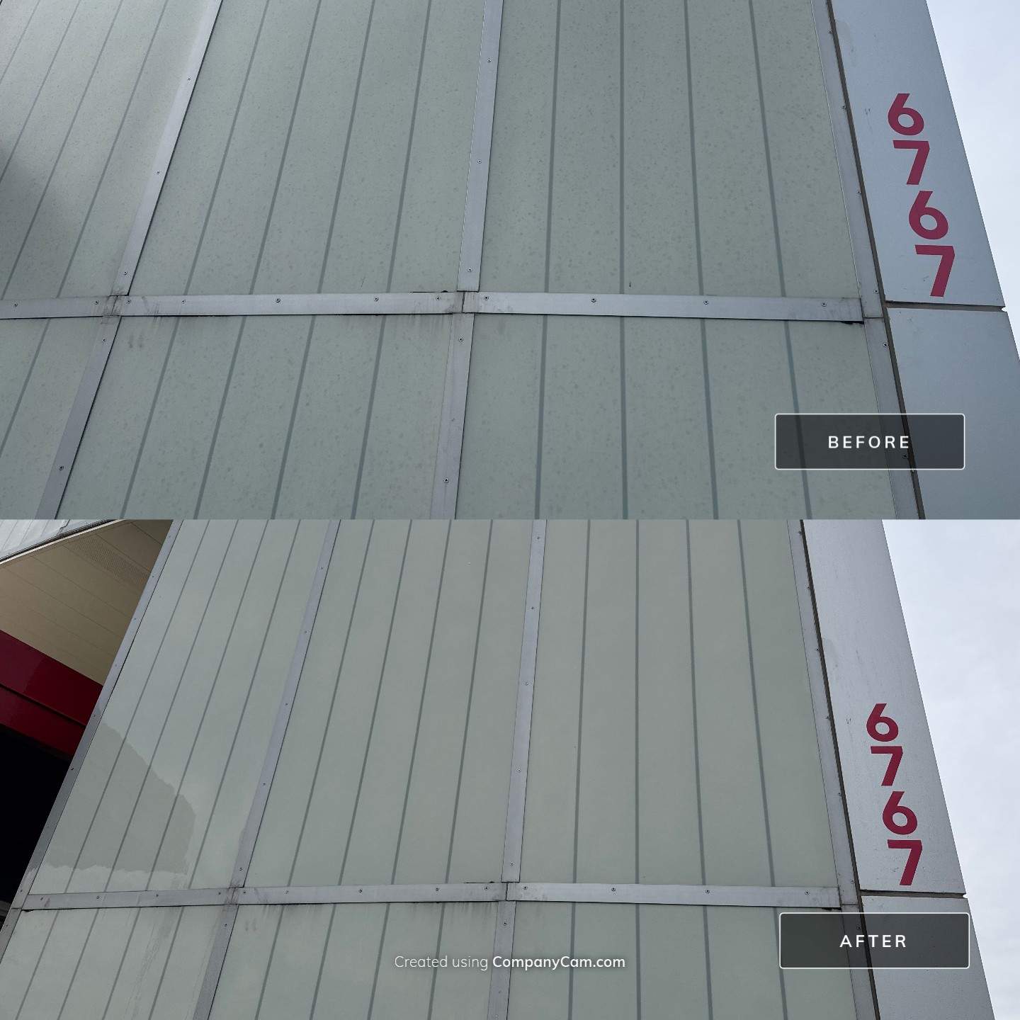 Redstone Greenbriar by Mr. Mister Power Washing