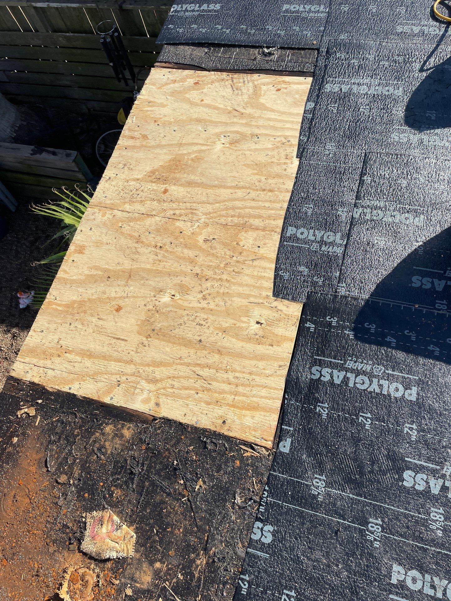 Island Torch Time by Bayfront Roofing and Construction