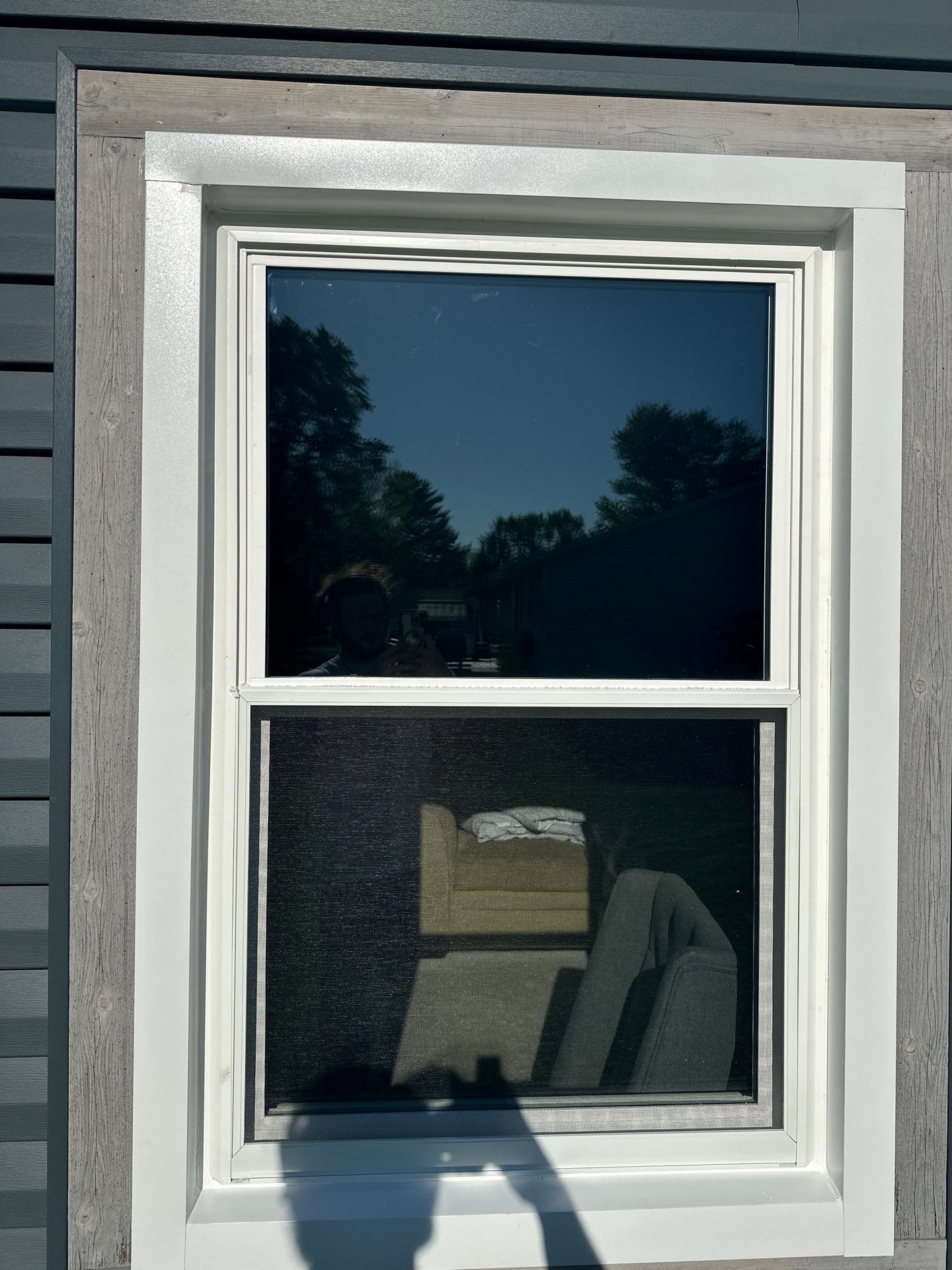10 Replacement Windows & 2 Sliding Patio Door by Window World Of Fort Wayne