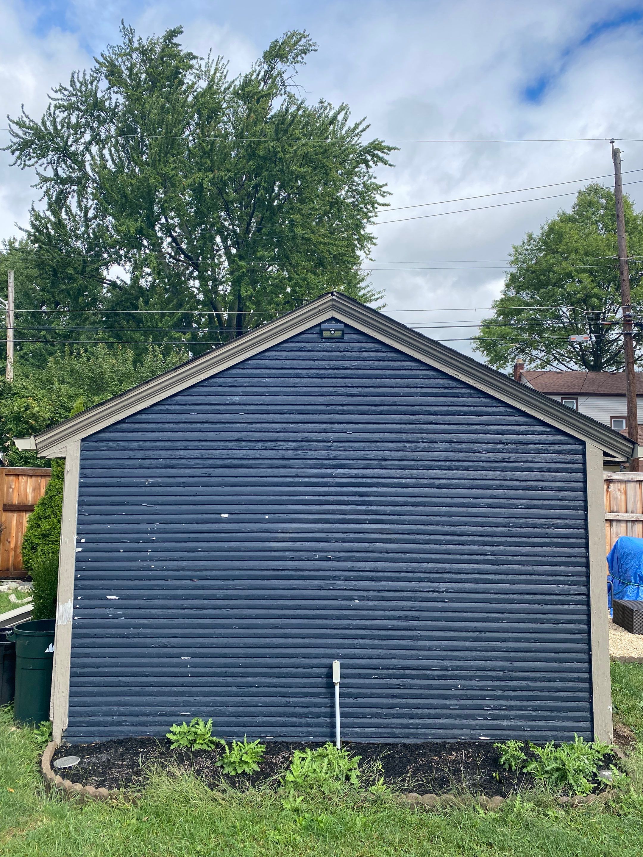 Siding Installation using James Hardie Fiber Cement Lap Siding by Best Exteriors Inc