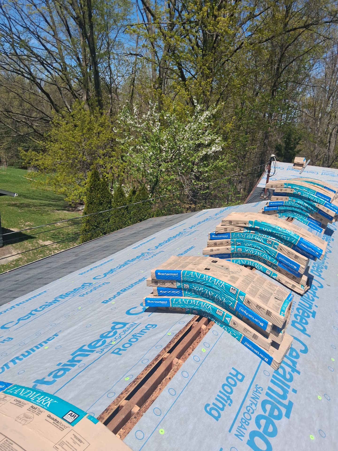 Roof and Gutter Replacement by Homestyle in Willoughby Hills by Homestyle Home Improvements (HHI)