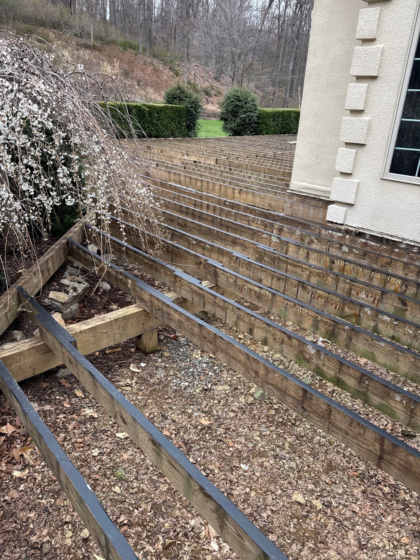 Deck Resurfacing in Califon, New Jersey by deck guardian