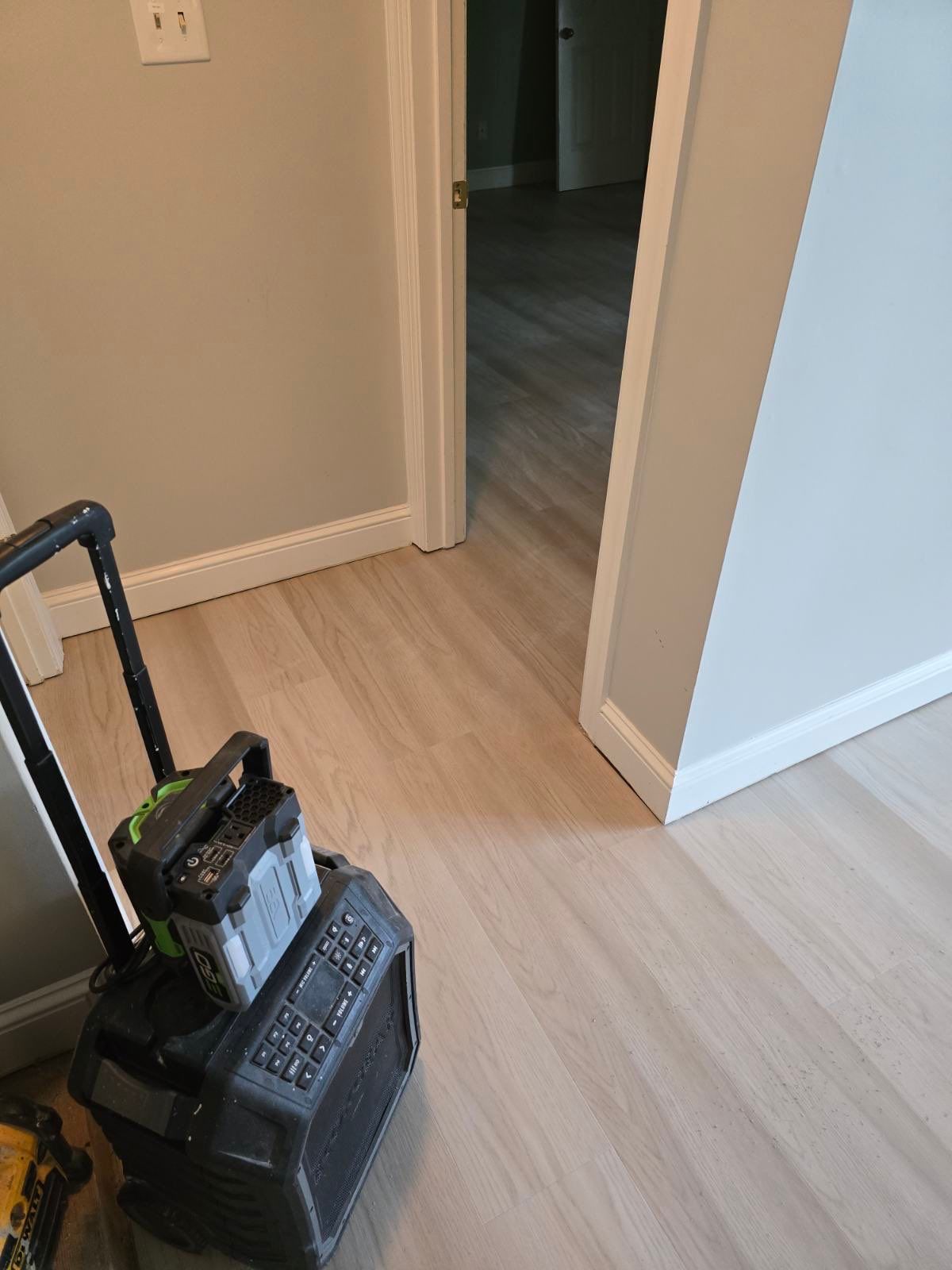 Full house remodel by Billy Weatherspoon Contractor
