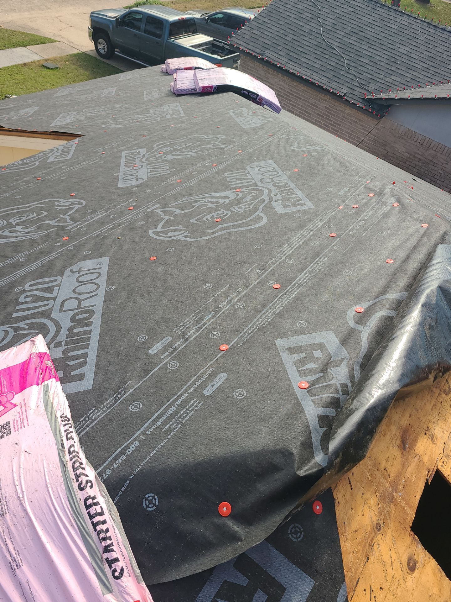 Roof Replacement Humble by Roof Repair Services LLC