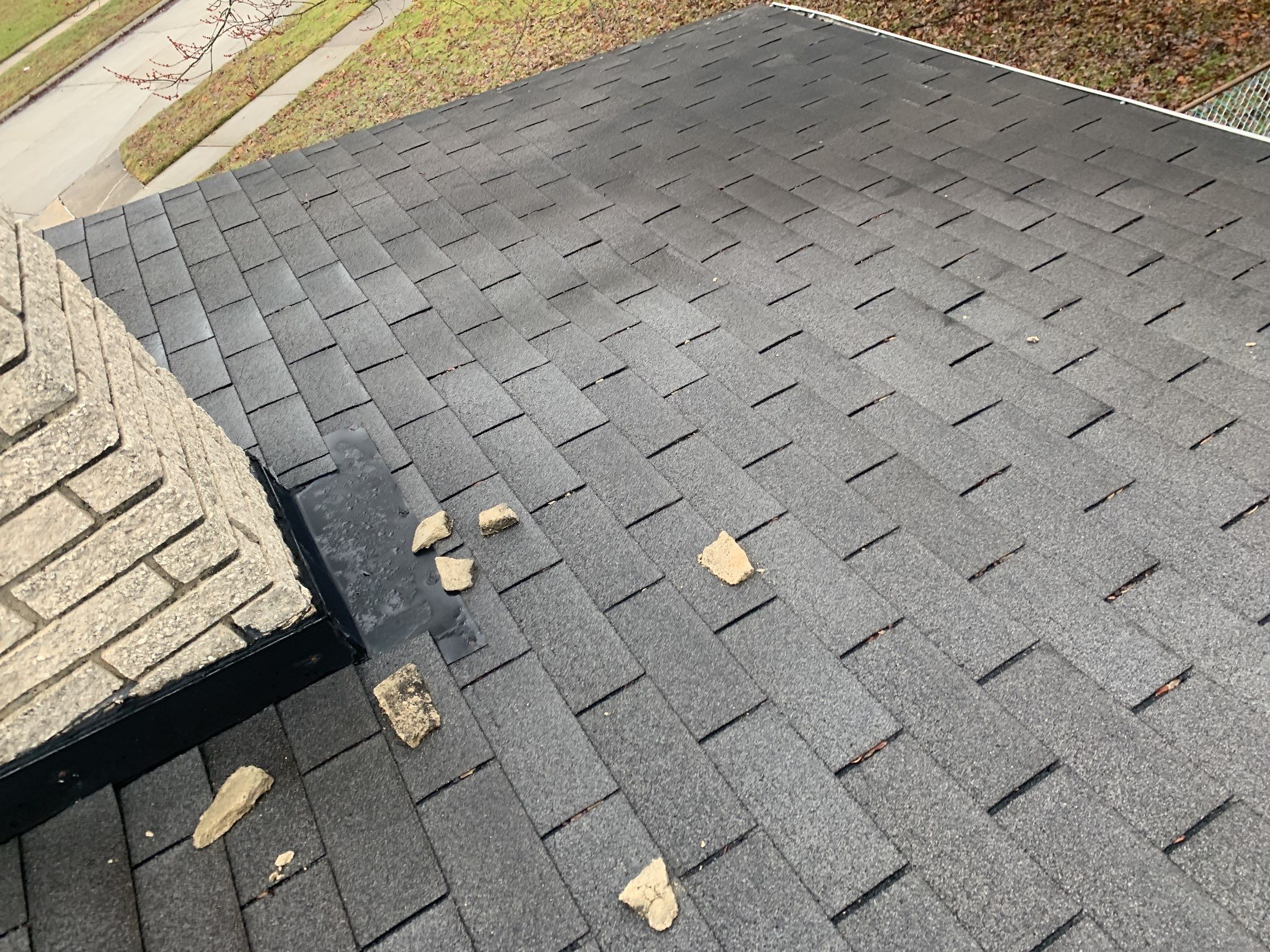 Roof Replacement using CertainTeed Landmark by 180 Contractors