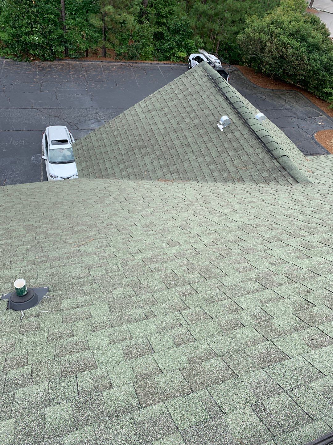 Re-Roof by American Roofing NC
