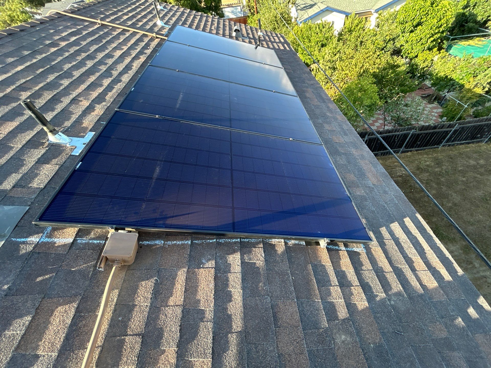Solar Panel Installation in Alhambra by AWS Solar