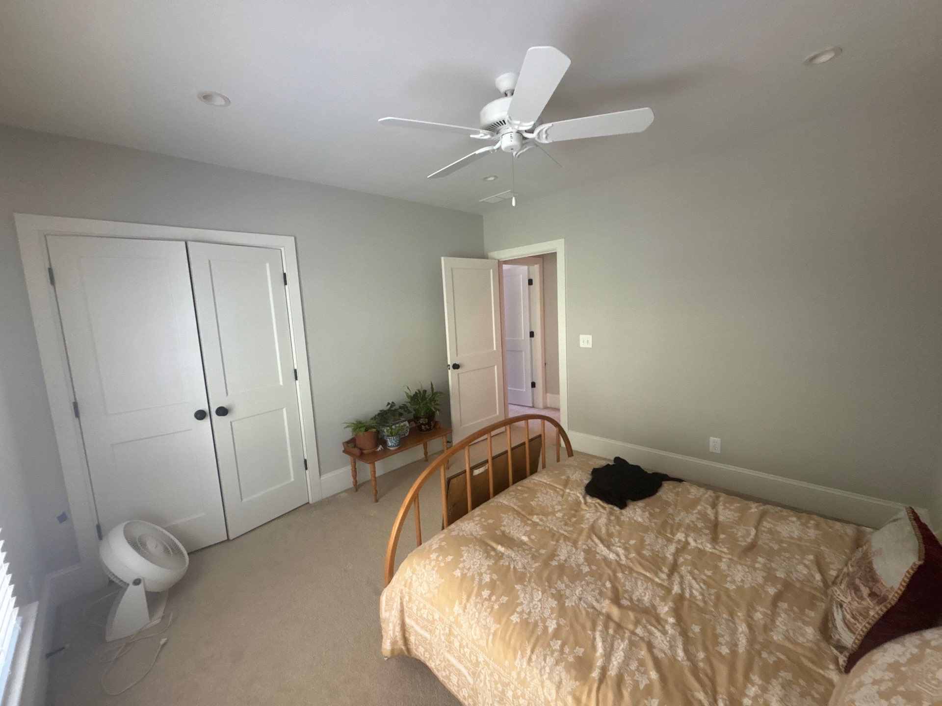 Interior Painting Project in Atlanta, GA by Nelson Exteriors 