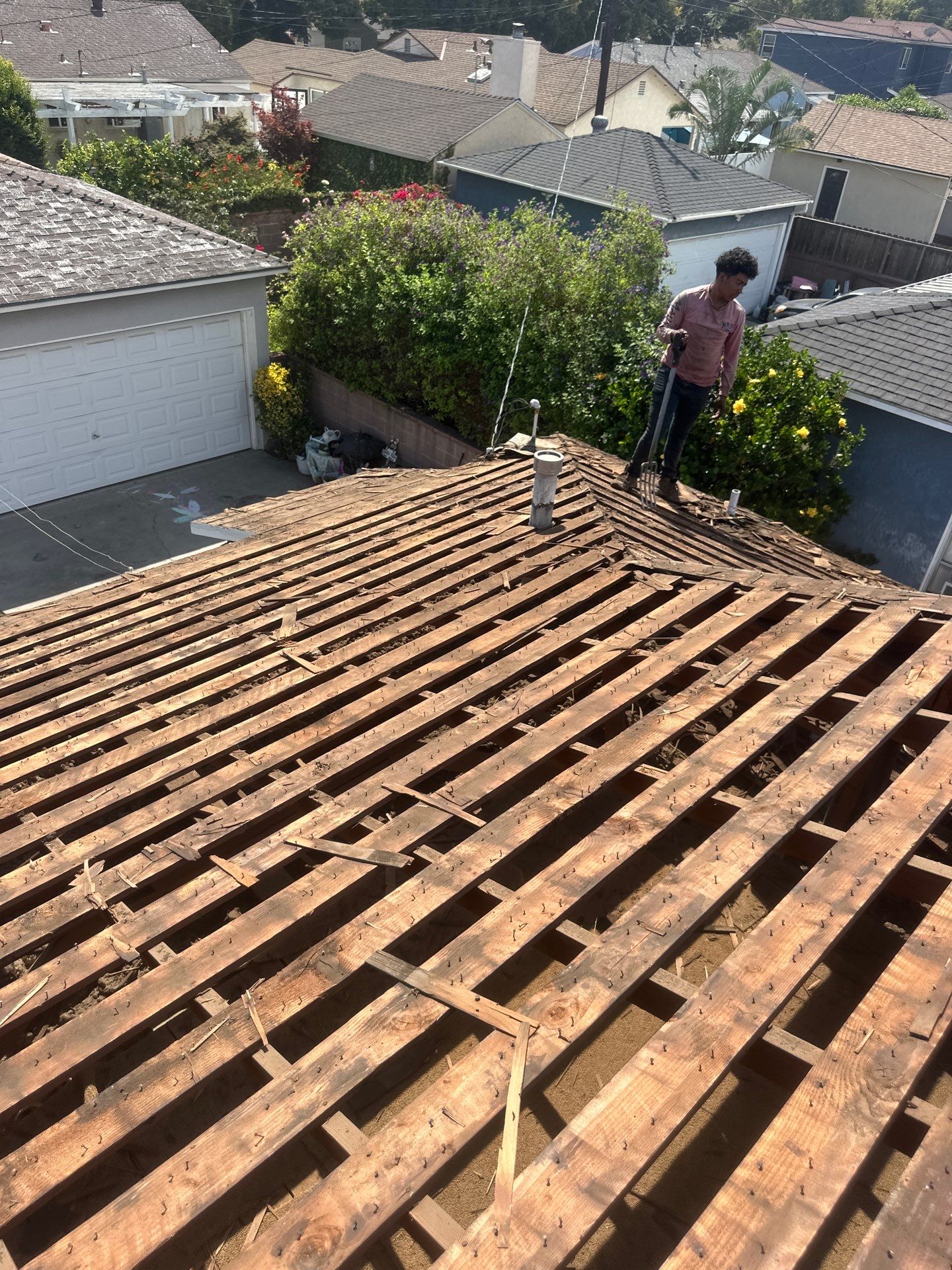 Roof Replacement - Lakewood, CA 90712 by Epic Roof Replacement