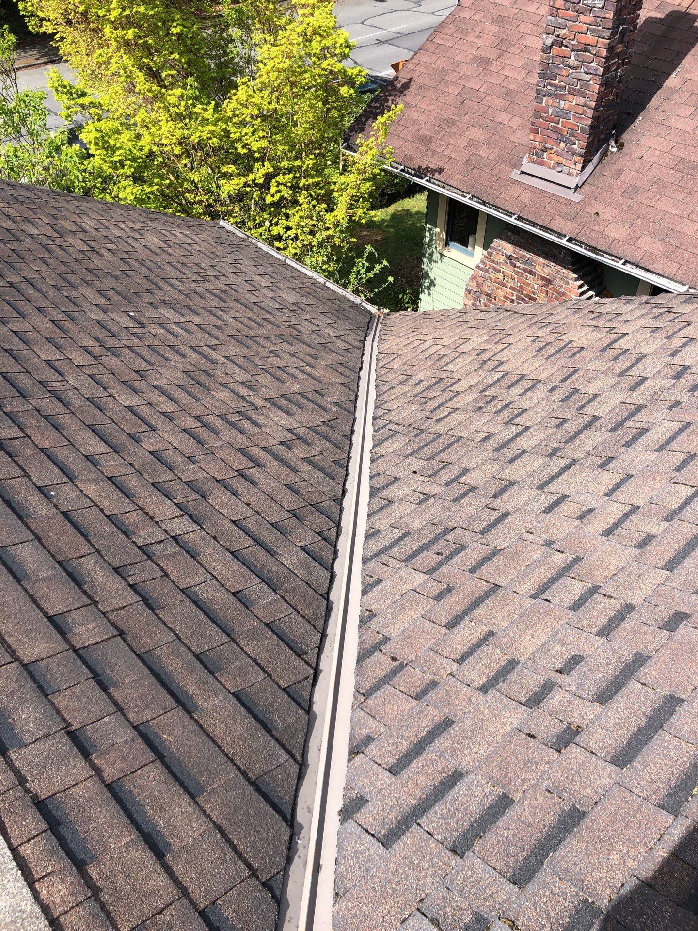Project in Seattle by Peaks and Valleys Construction