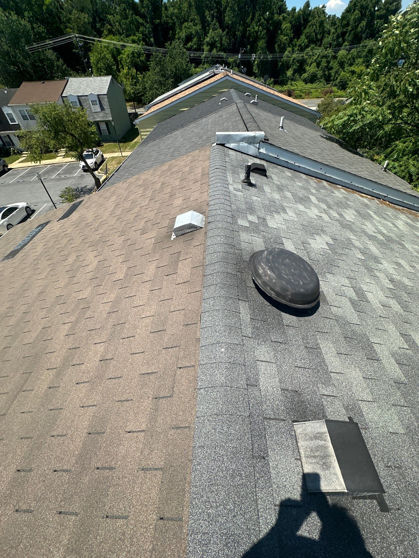 New Roof Install using Tamko Titan- Thunderstorm Grey in Capitol Heights, MD  by Storm Ready Exteriors