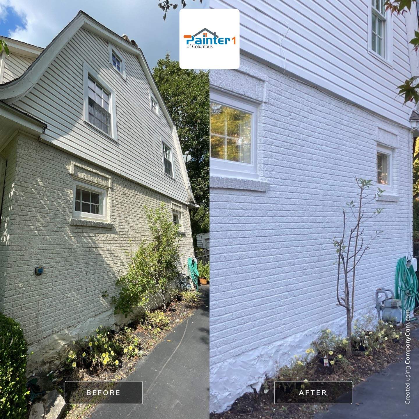 Exterior by Painter1 of Columbus