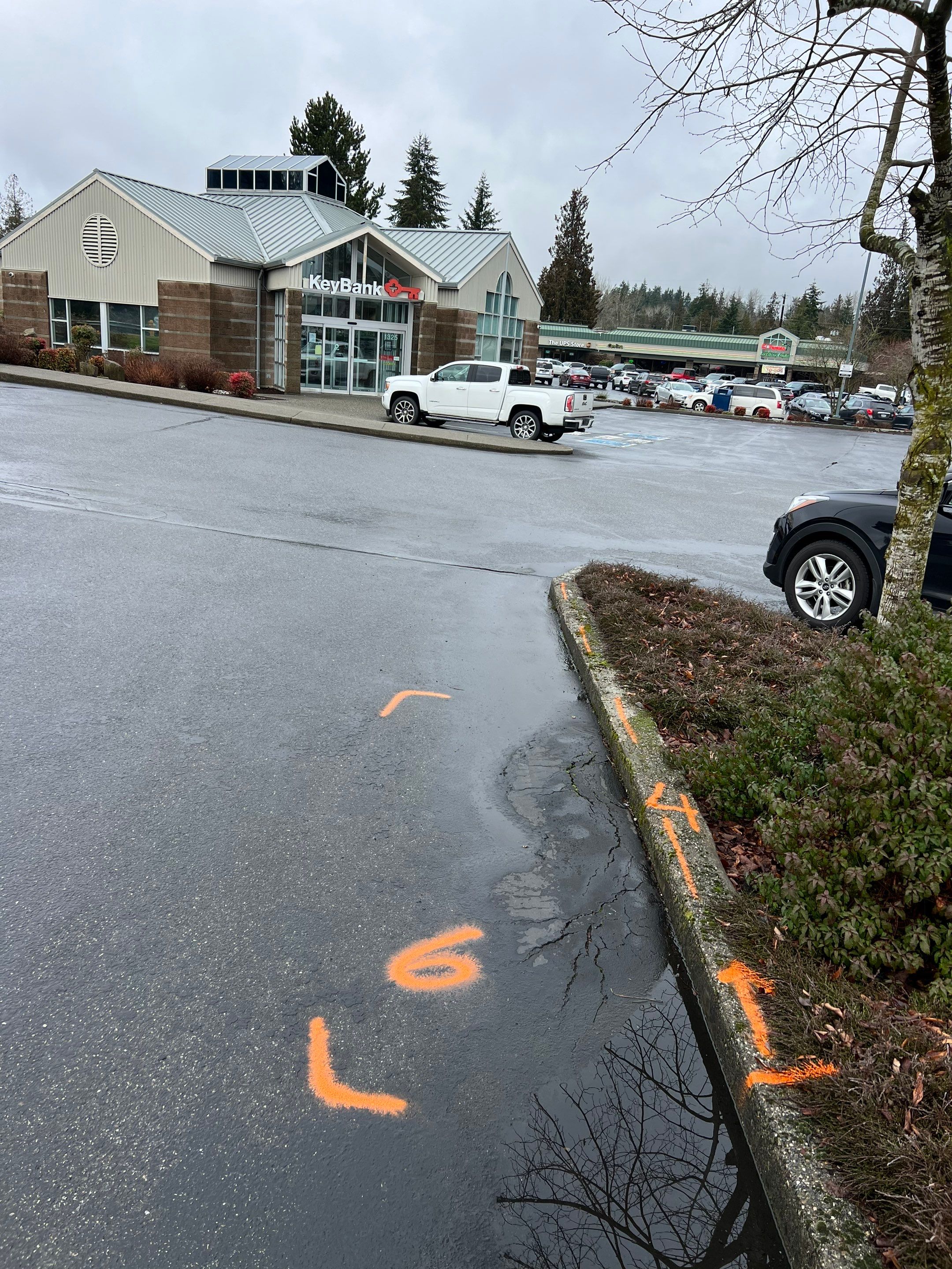 Amanda | Concrete Curb by Jireh Asphalt & Concrete Inc 