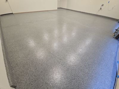Garage Transformation using Slate Hybrid