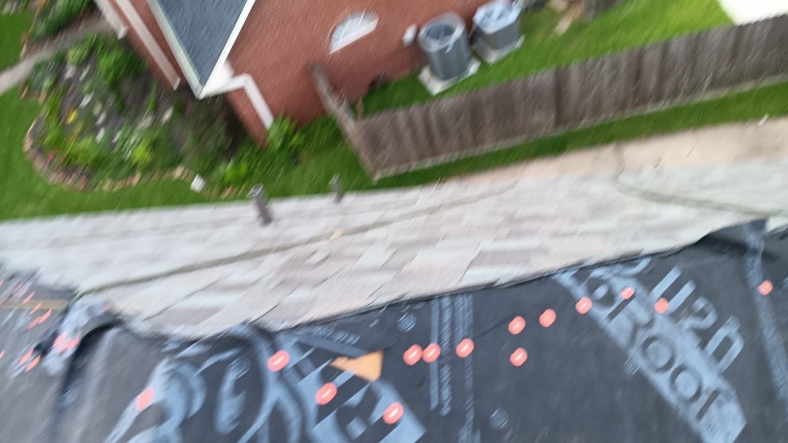 Residential Roofing Installation using Owen's Corning Duration (Lifetime) Shingles by Roof Repair Company