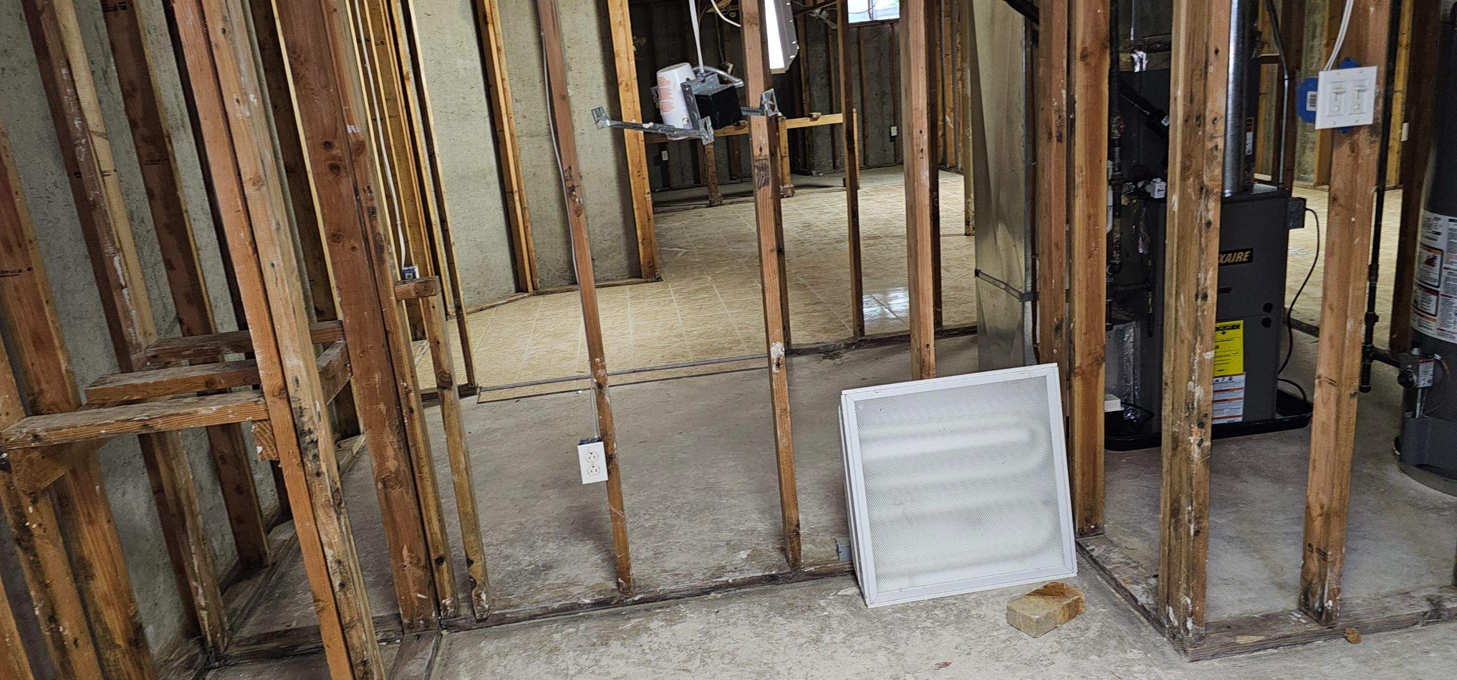 Water Damage Claim in Matawan by FLAPA & KeyStone