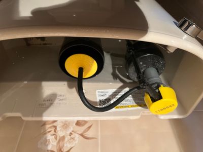Toilet Repair & Plumbing Evaluation — Marblehead, MA
