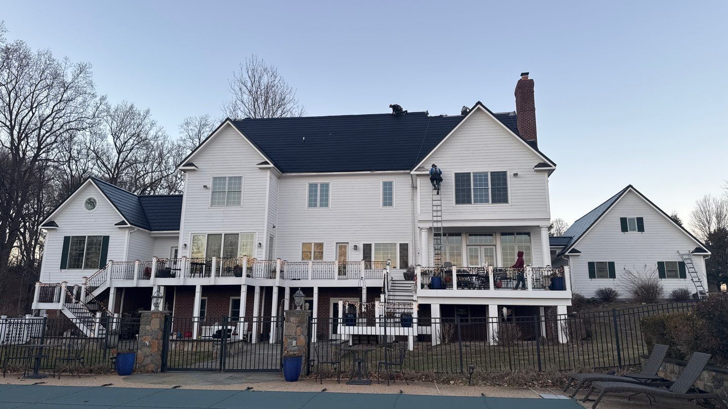 Tesla Solar Roof  using Tesla Powerwall by American Home Contractors