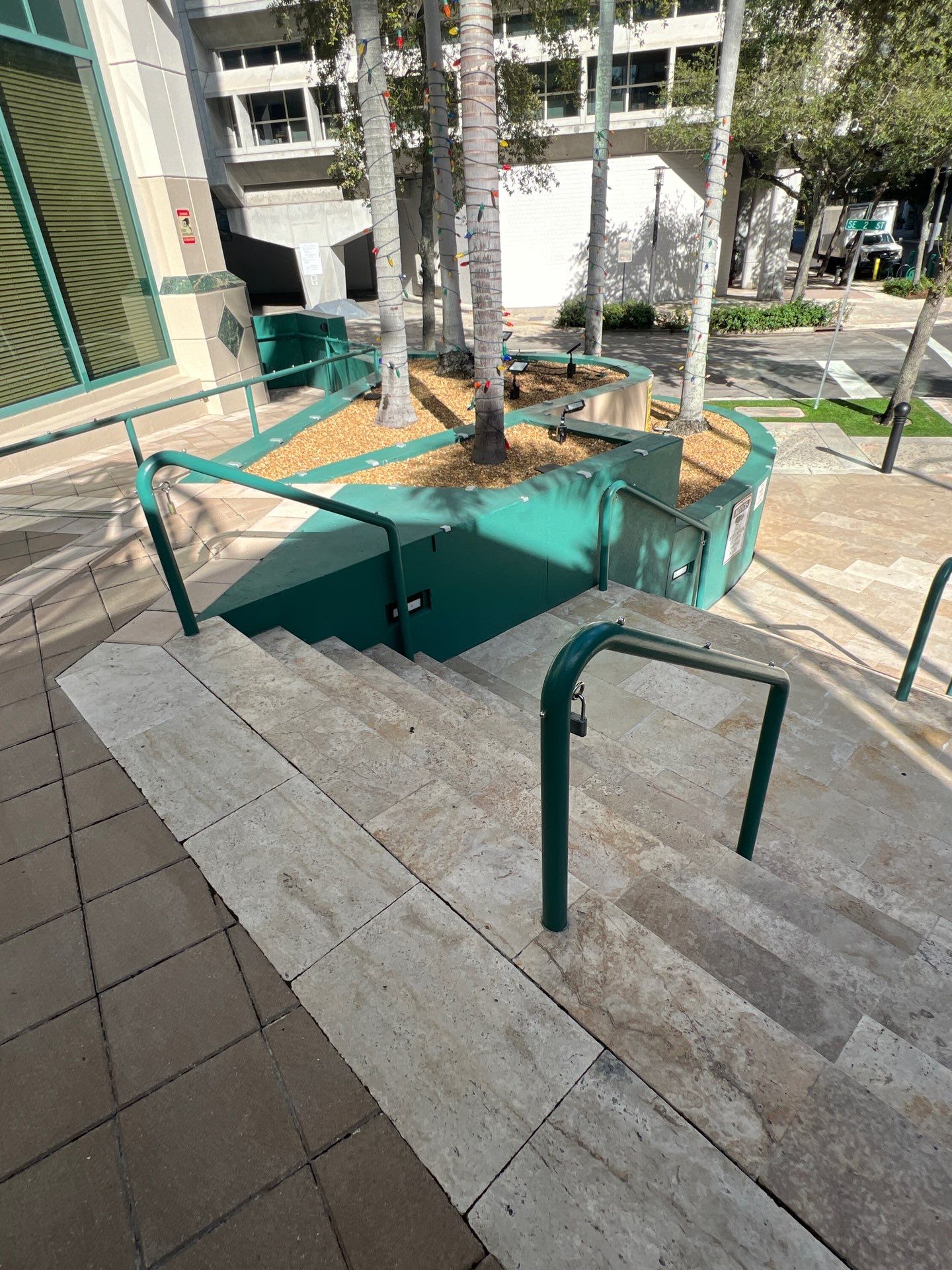MUSEUM PLAZA COMMERCIAL CONDO BLDG 1 by Souffront Construction & Engineering