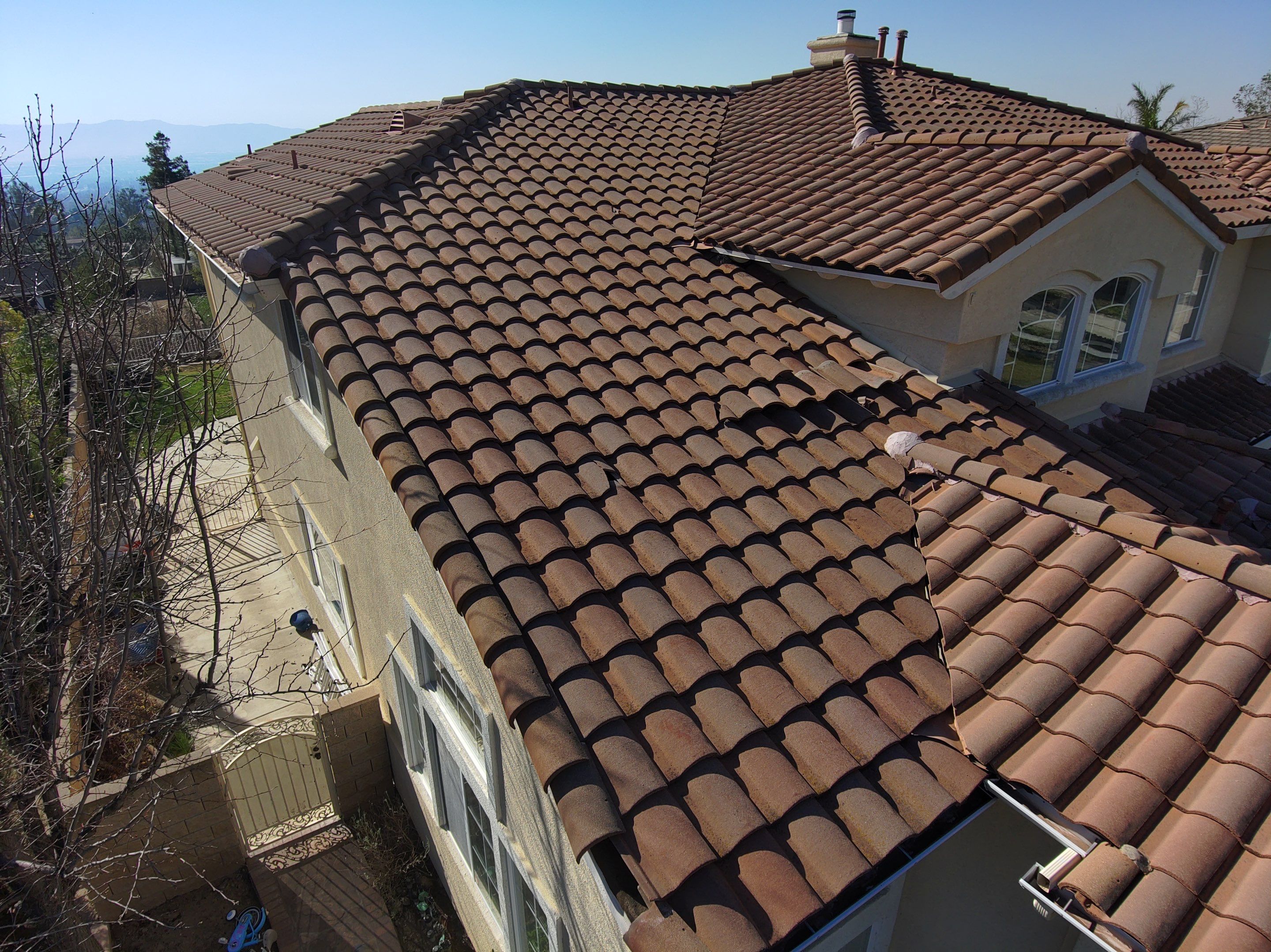 Hidden Farm Project by Green Ladder Roofing Company