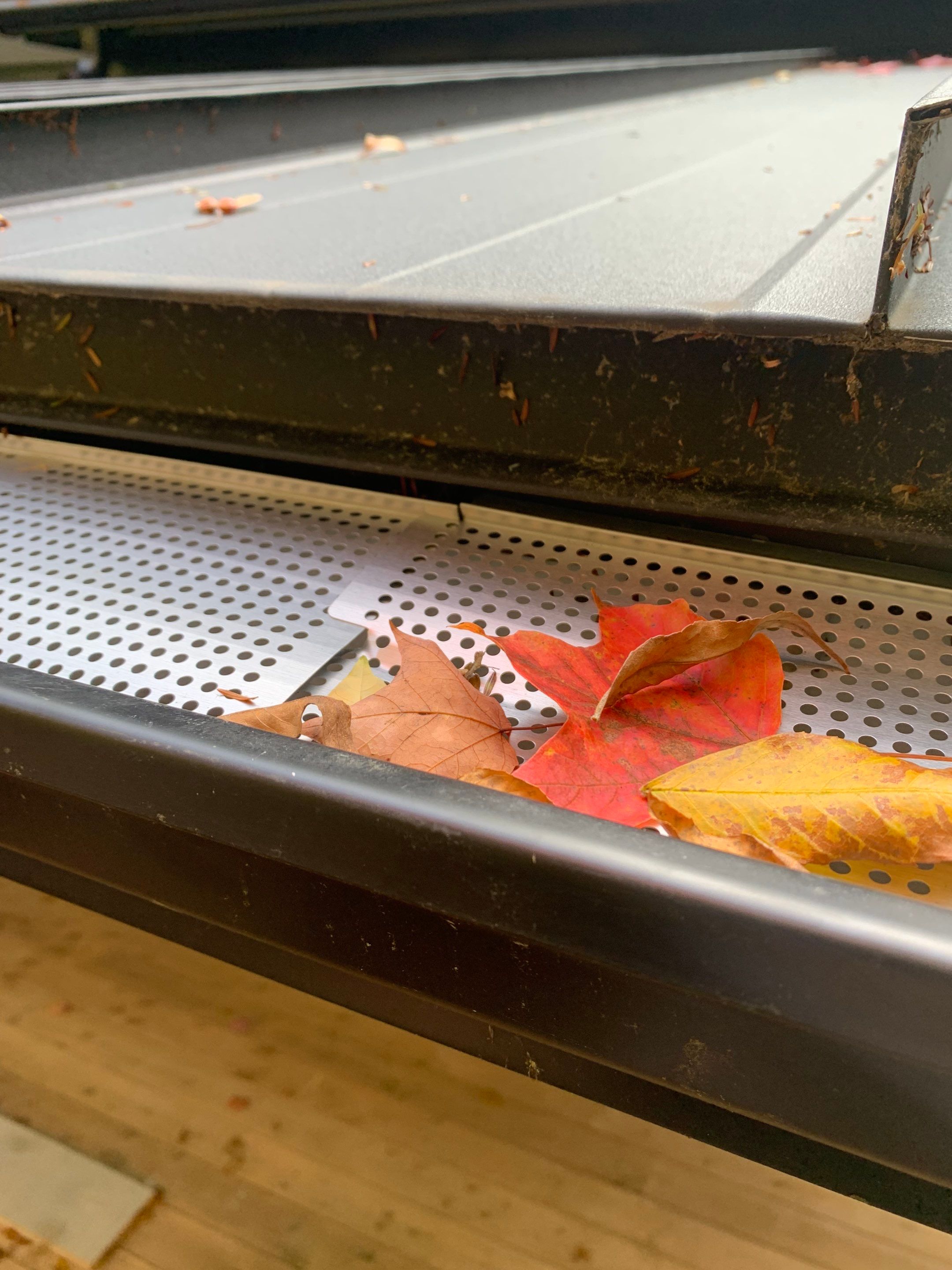 New Home Construction using 16" Standing Seam Panels by Jay Carter Roofing & Sheet Metal