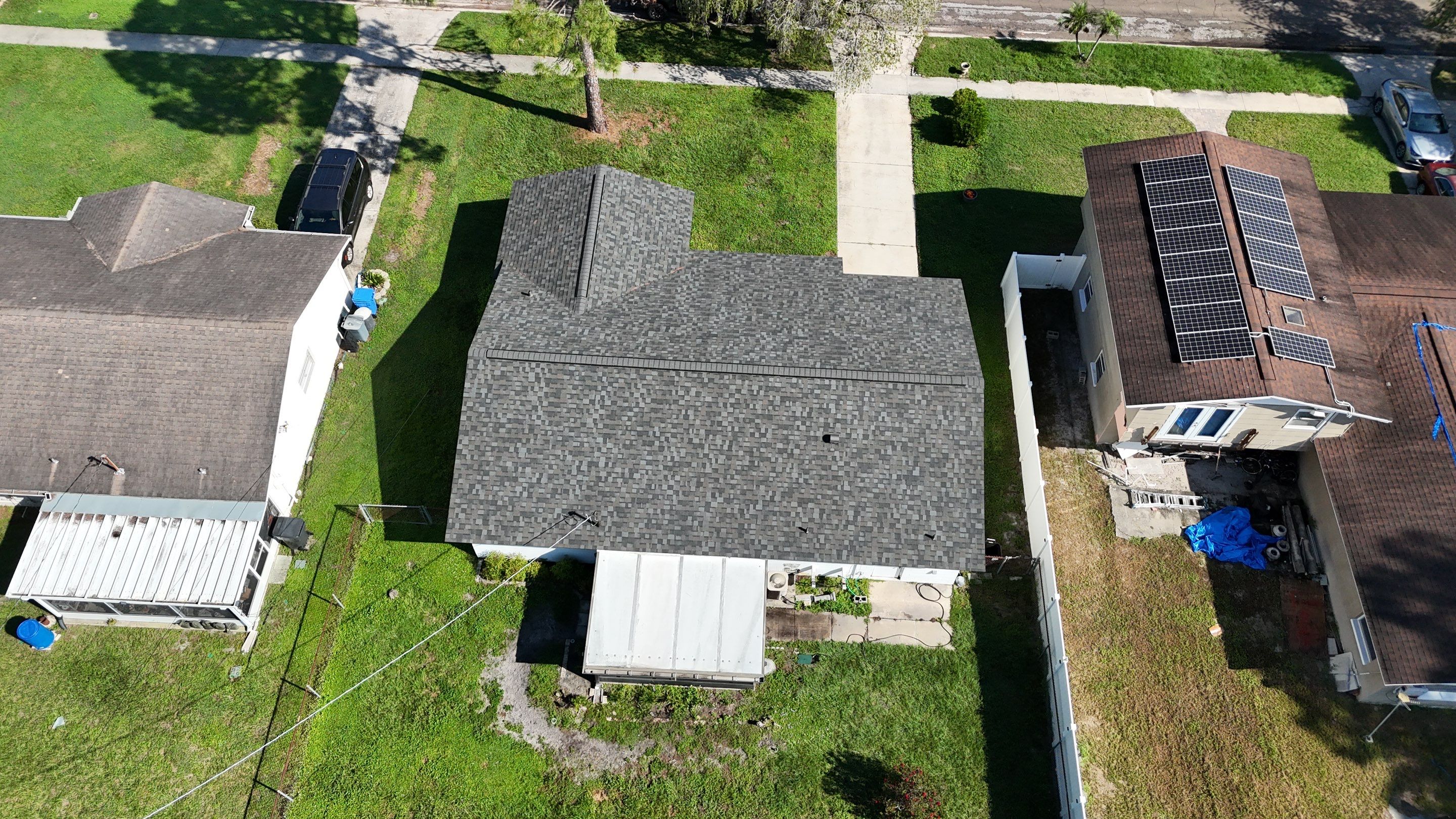 Roof Replacement in Tampa, FL by Shingle Masters Roofing