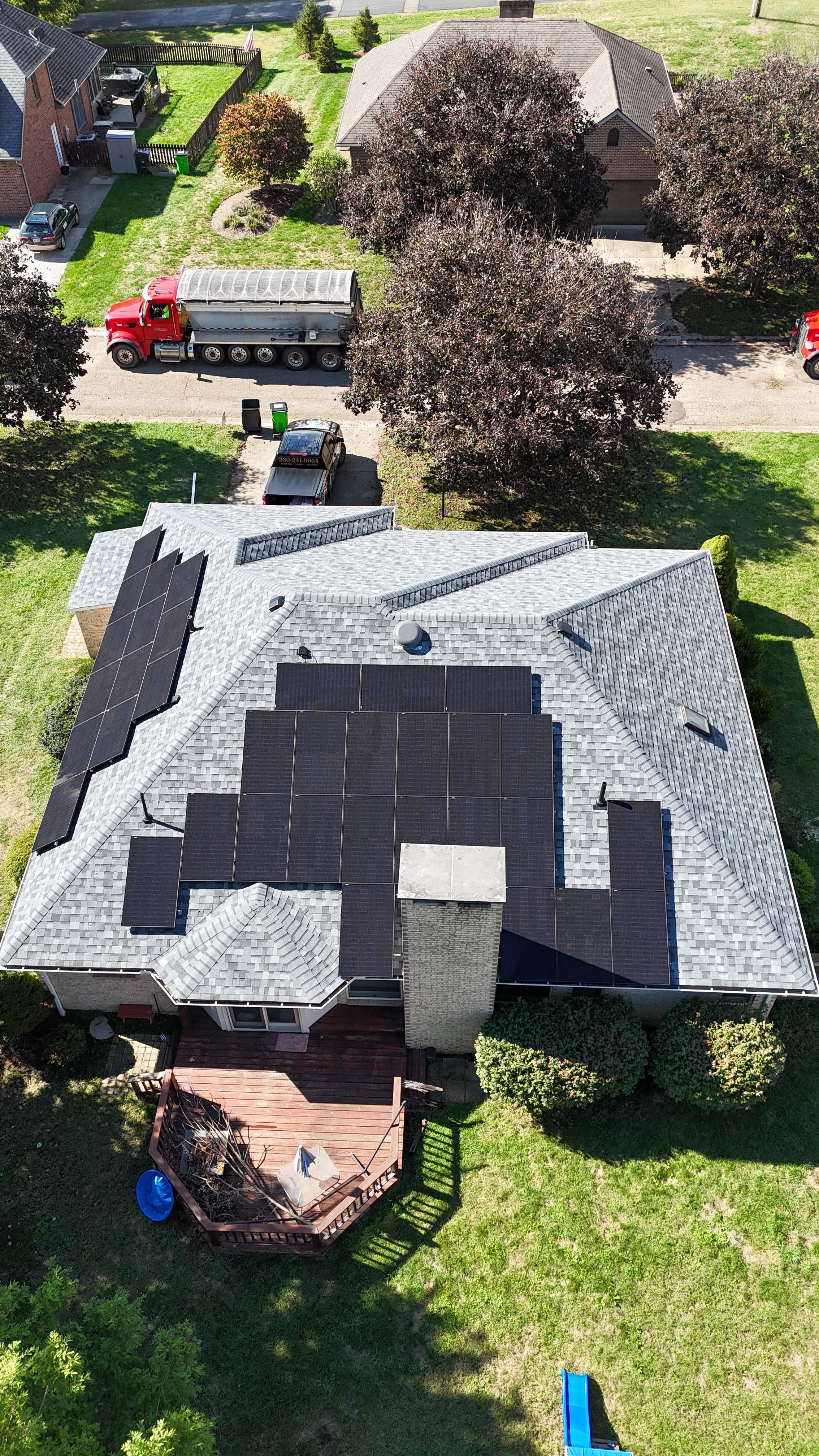 Coshocton Ohio Shingle Roof Installation by Pine Ridge Roofing LLC