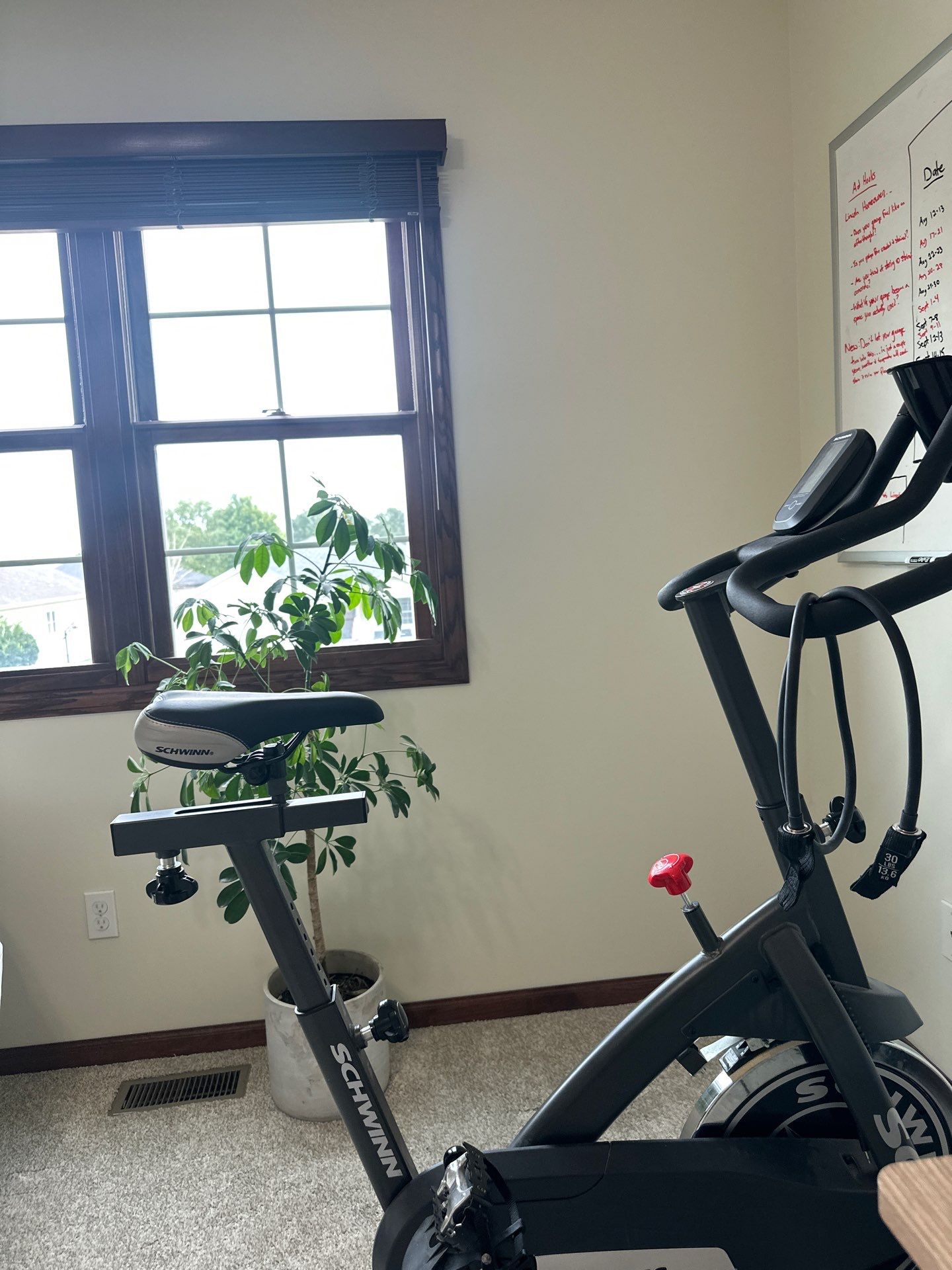 Lincoln Home Office Renovation Featuring Custom Window Trim Repairs by CompanyCam Sales Demo