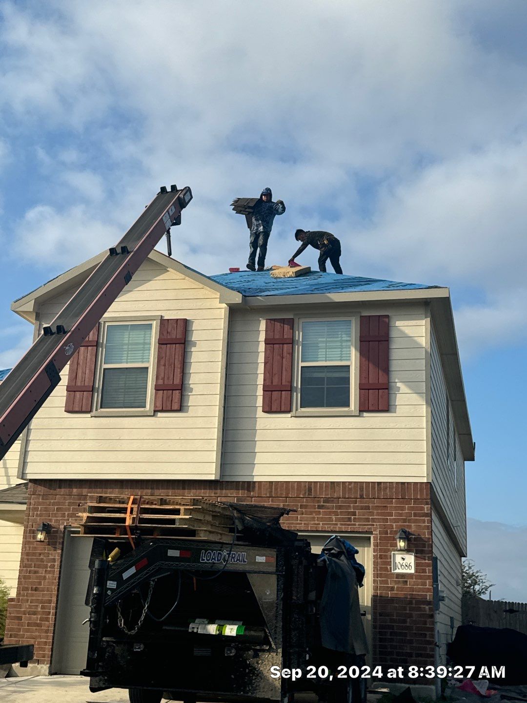 Brownwood Roof Replacement | Converse, TX by Ayan Roofing, LLC