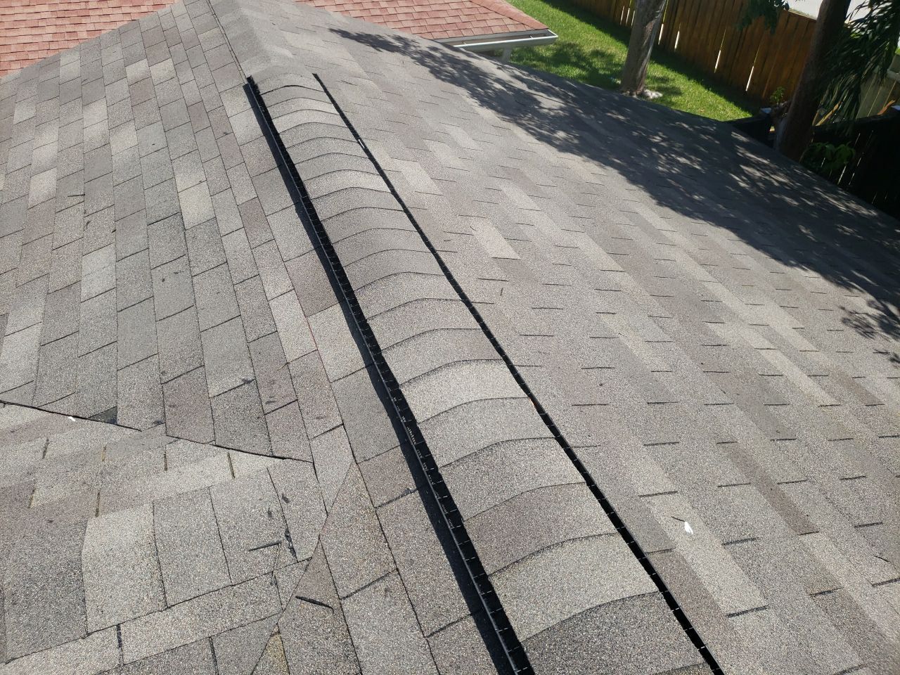 Residential Roofing Installation using Tamko by BLUES BROTHERS CONSTRUCTION CORP