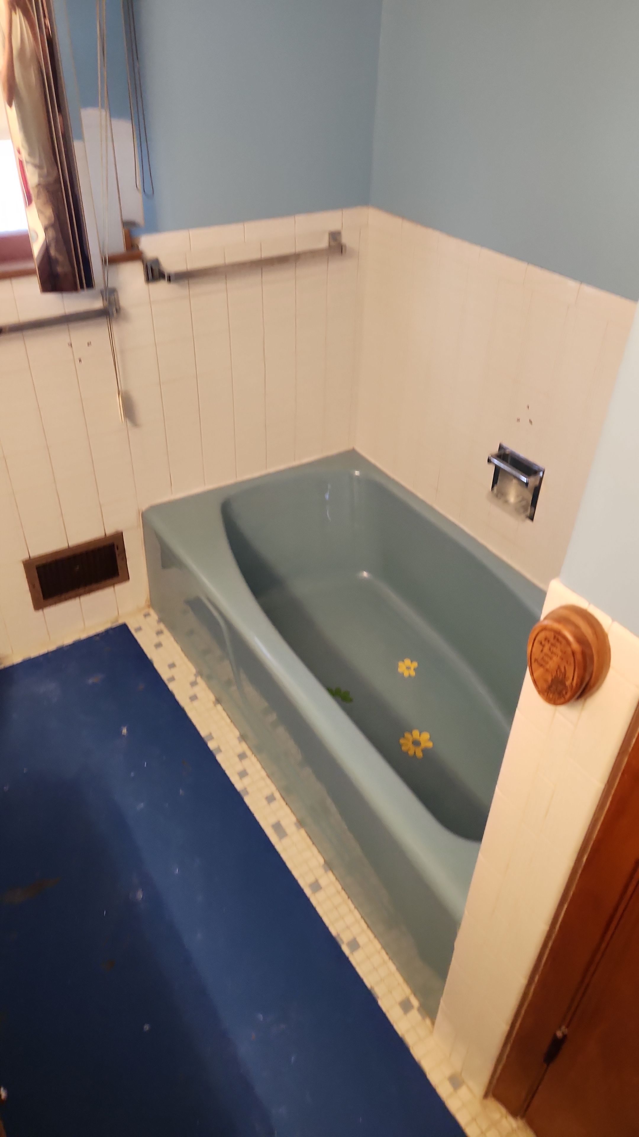 Tub to shower conversion by The Shower Company