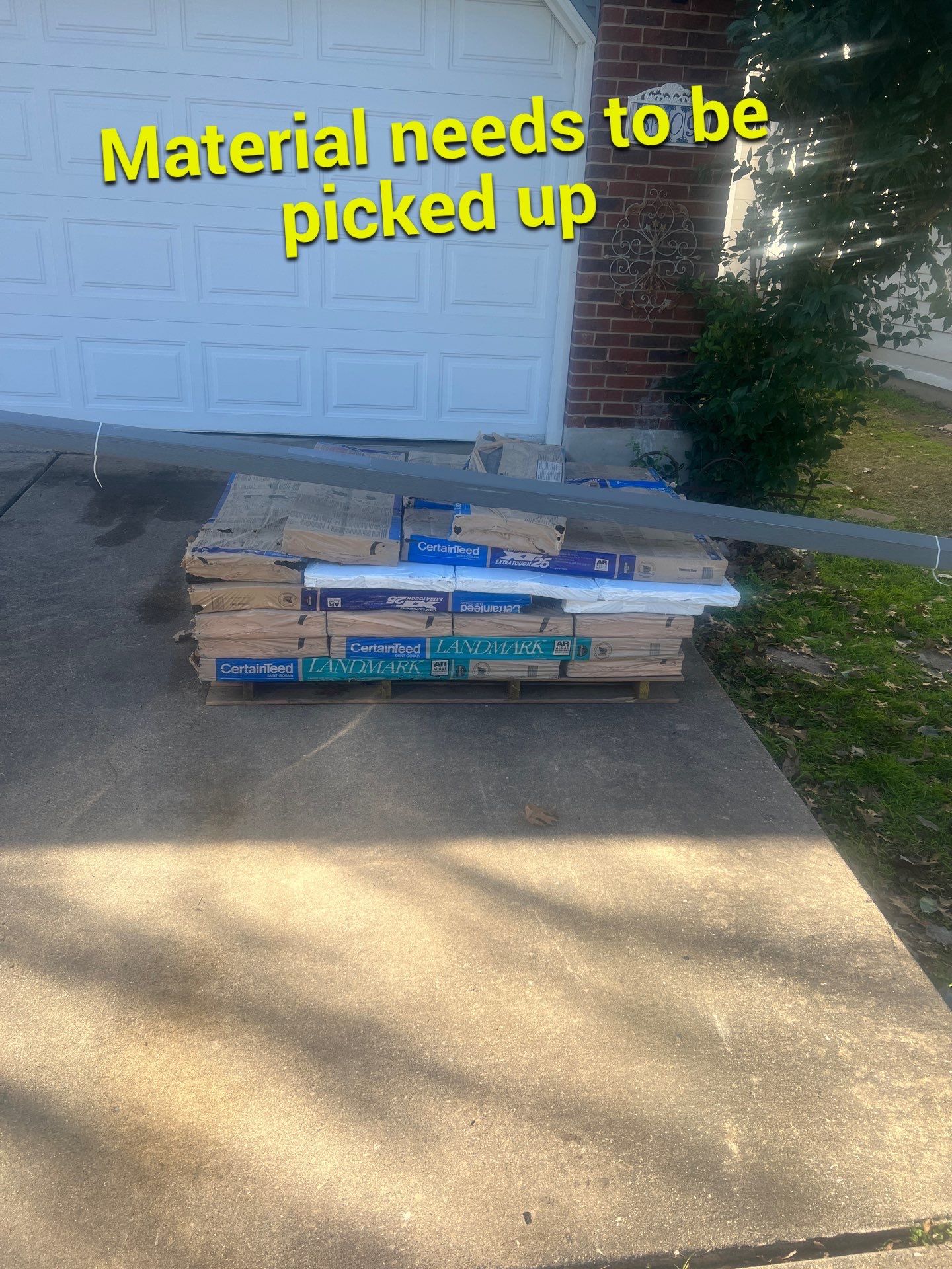Project in Austin by Rhino Roofing and General Contracting, LLC