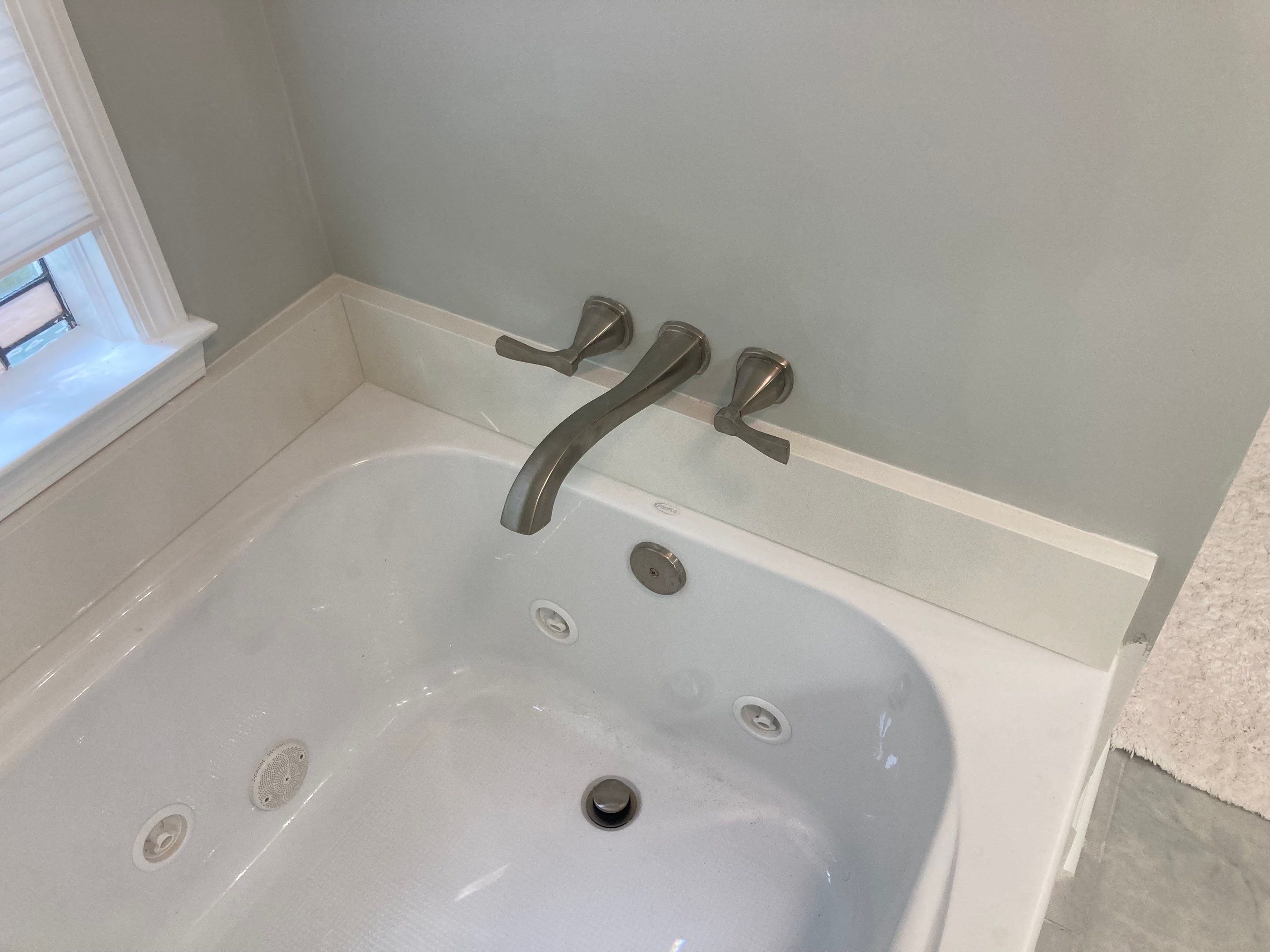 Huntington Parc Master Bath by Pillar and Pine