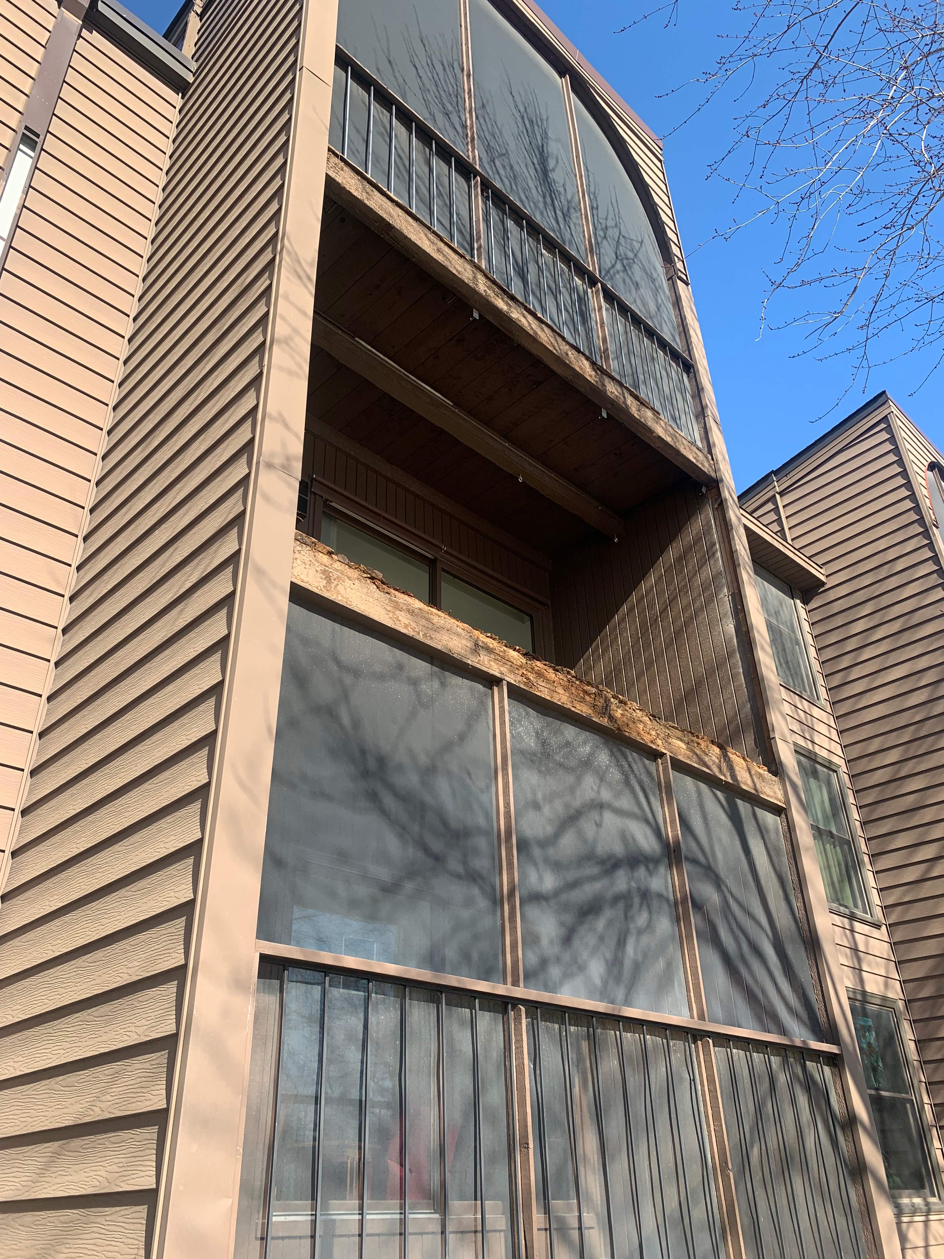 Decks and Porches - Bloomington, MN by Gassen Construction and Maintenance