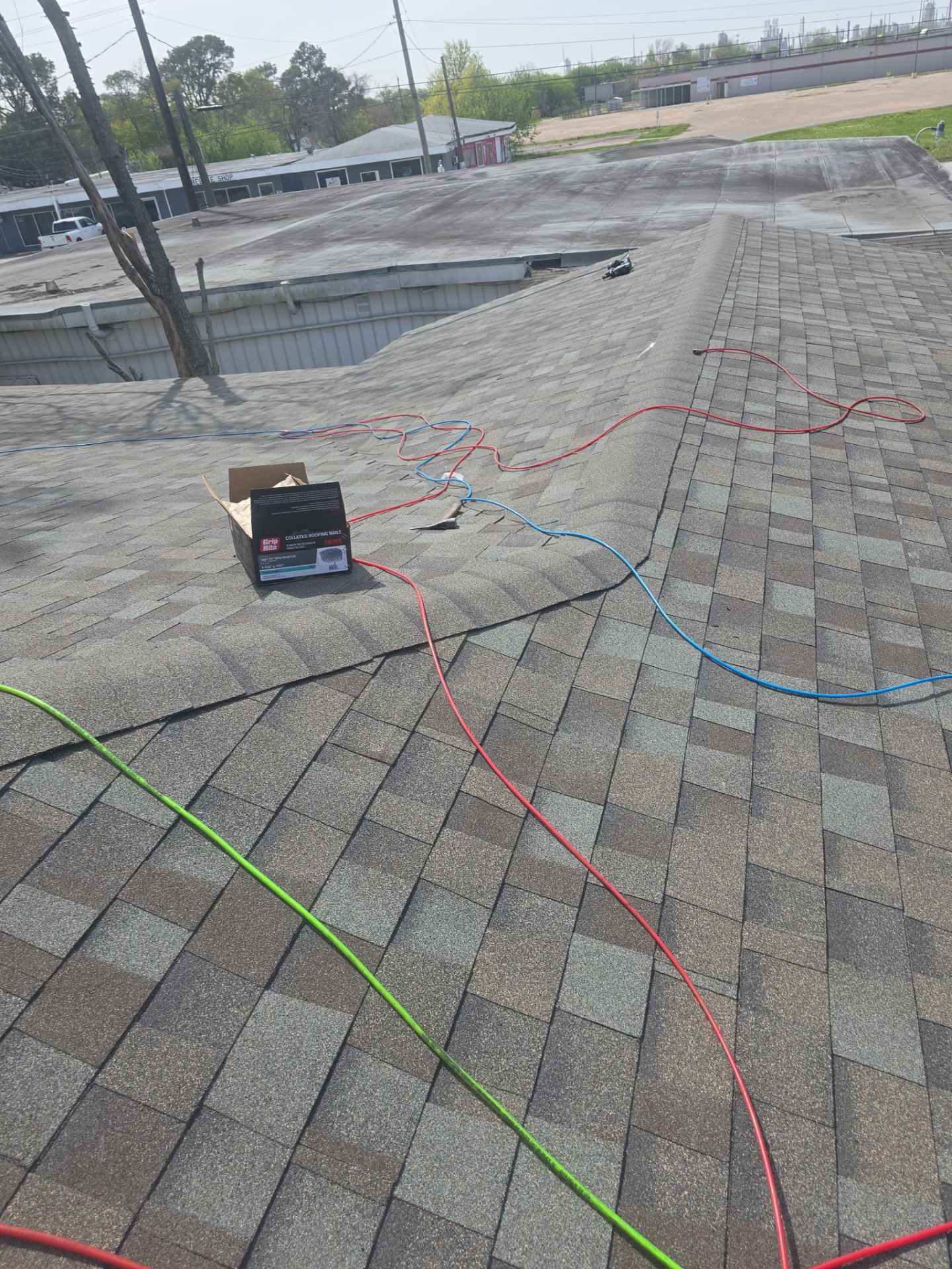 Roof Replacement Baytown by Roof Repair Company